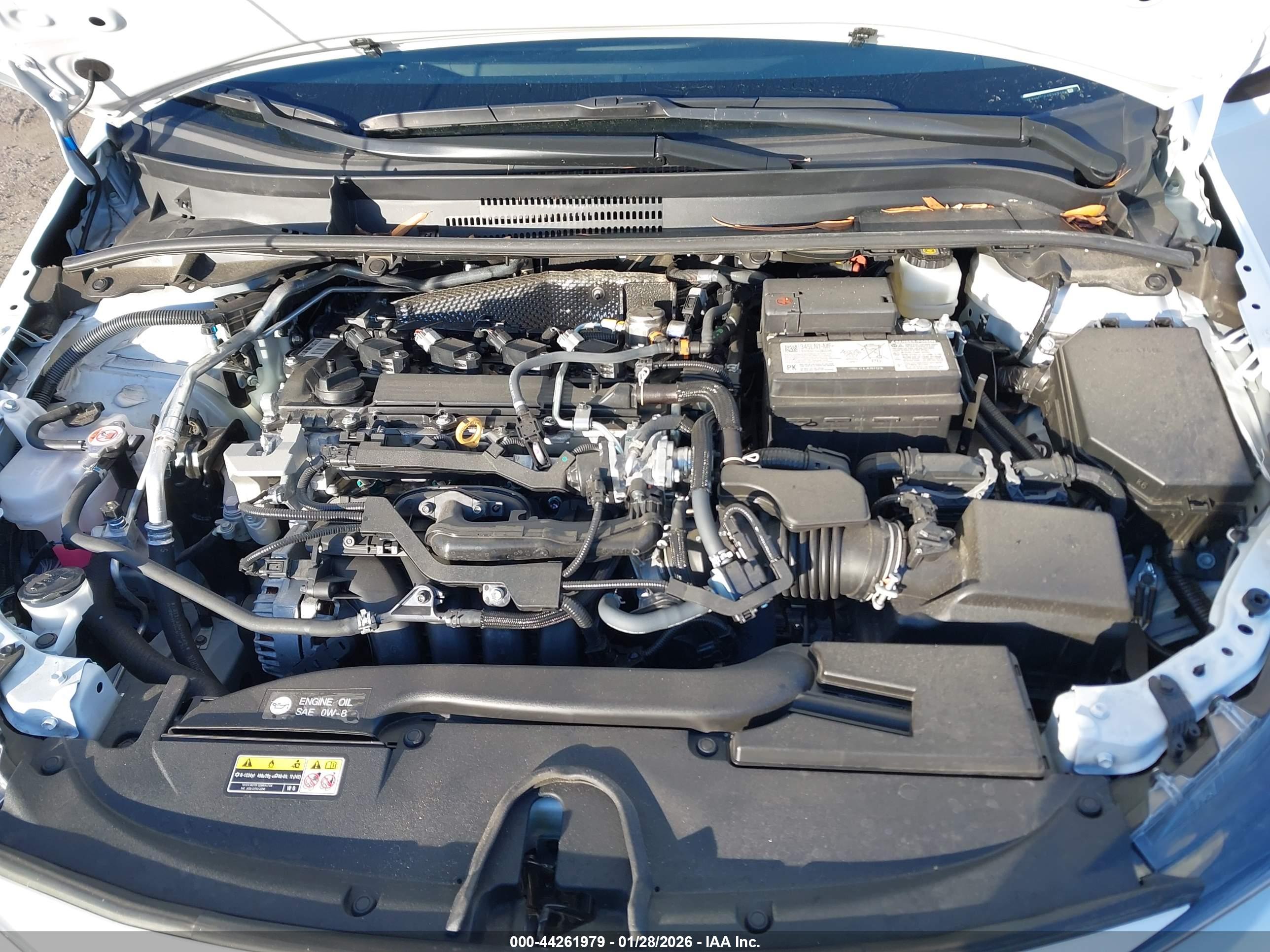 TOYOTA COROLLA image 10
