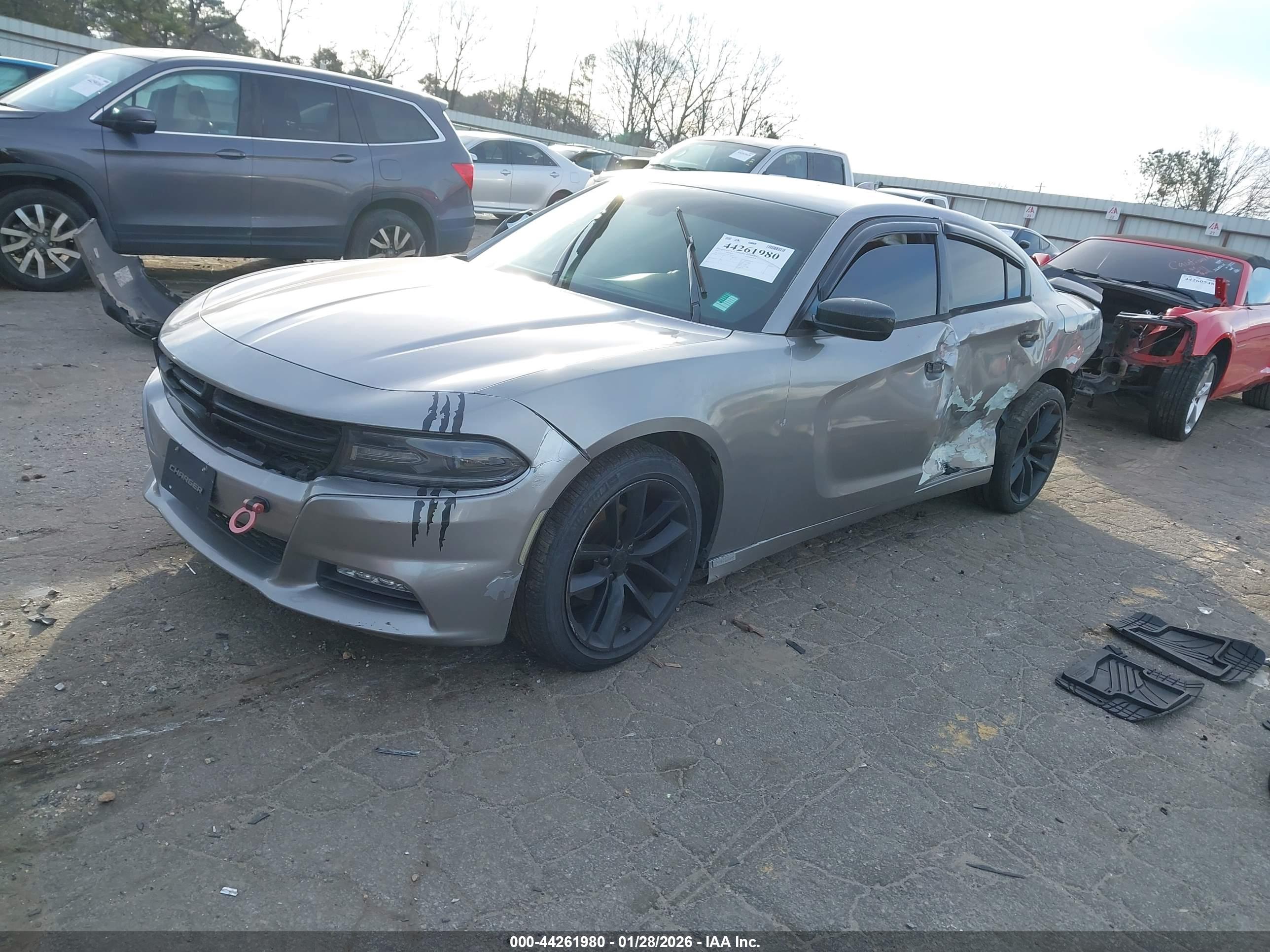 DODGE CHARGER image 2