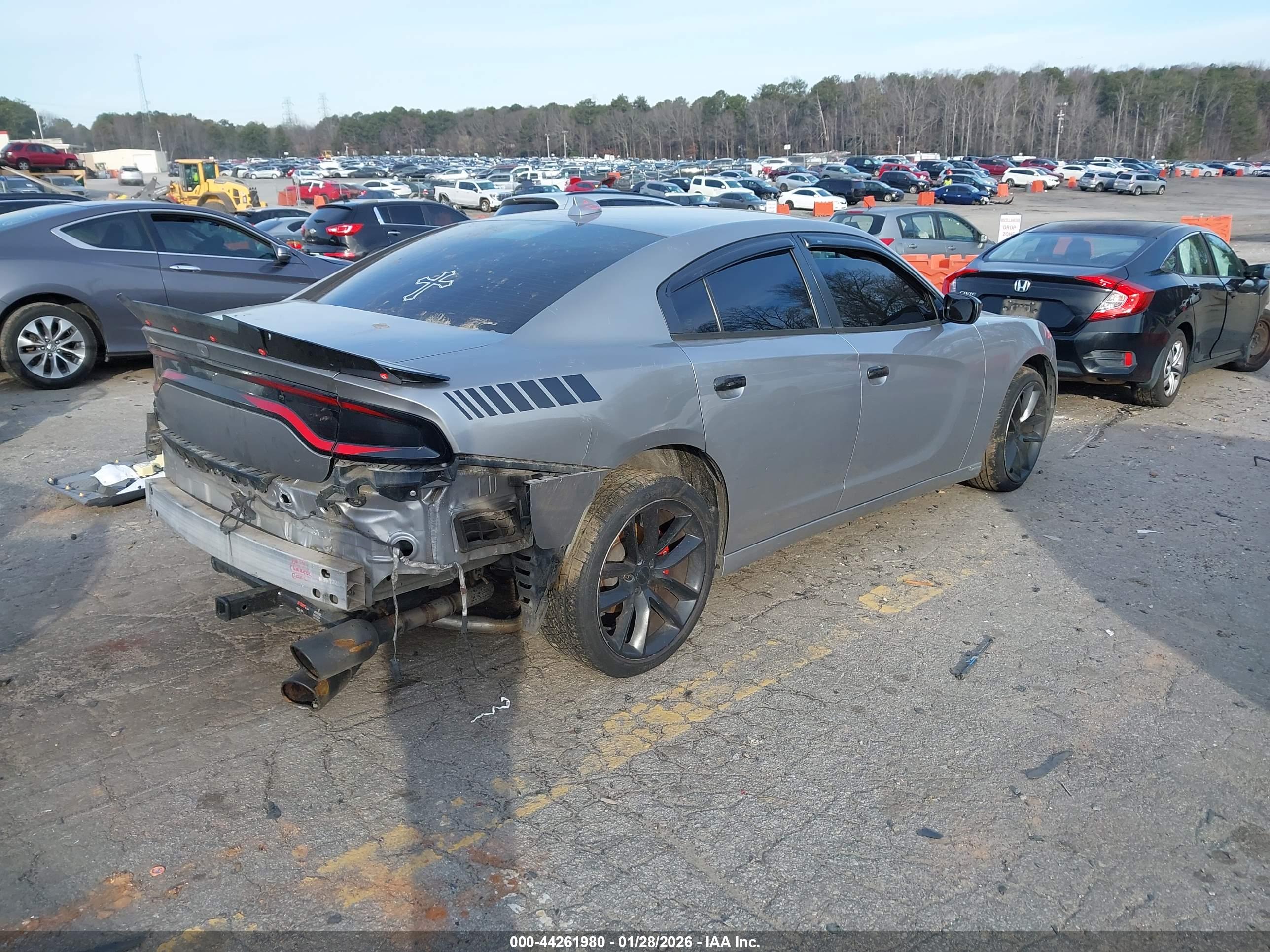 DODGE CHARGER image 4