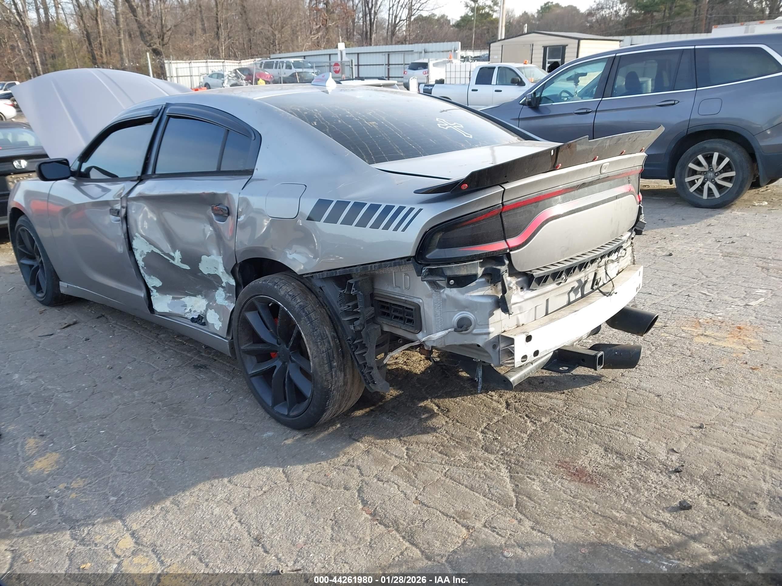 DODGE CHARGER image 6
