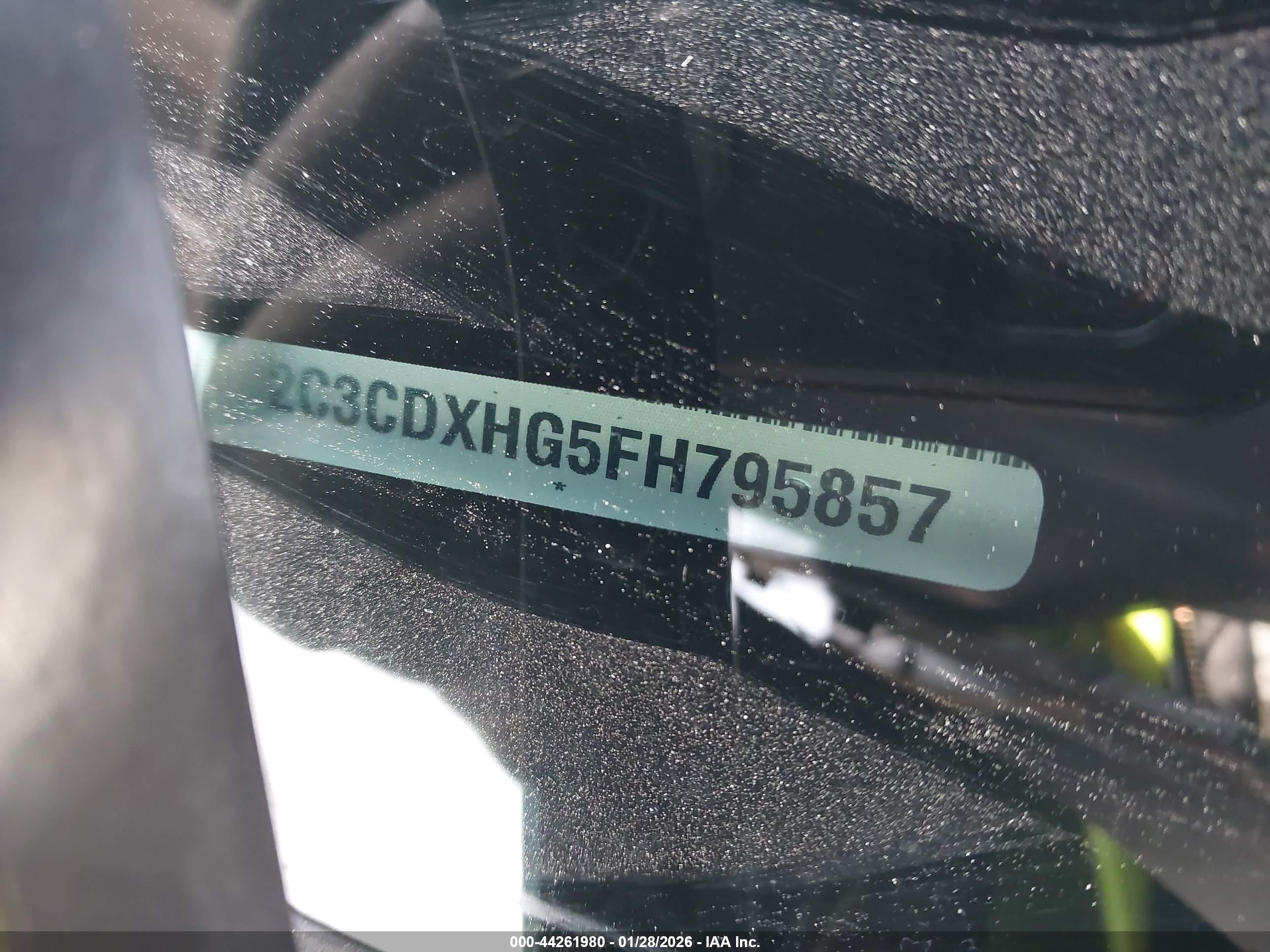 DODGE CHARGER image 9