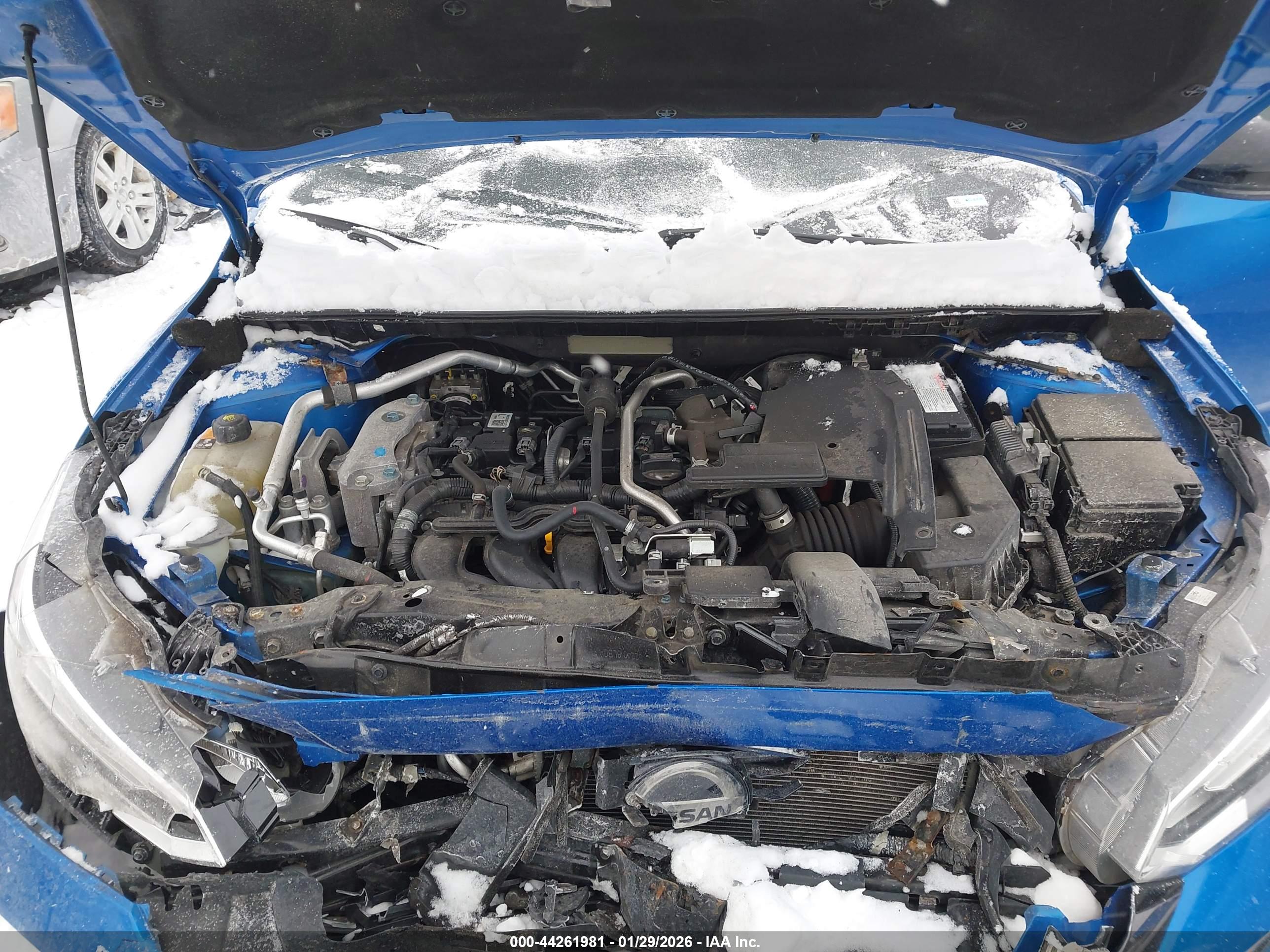 NISSAN SENTRA image 10