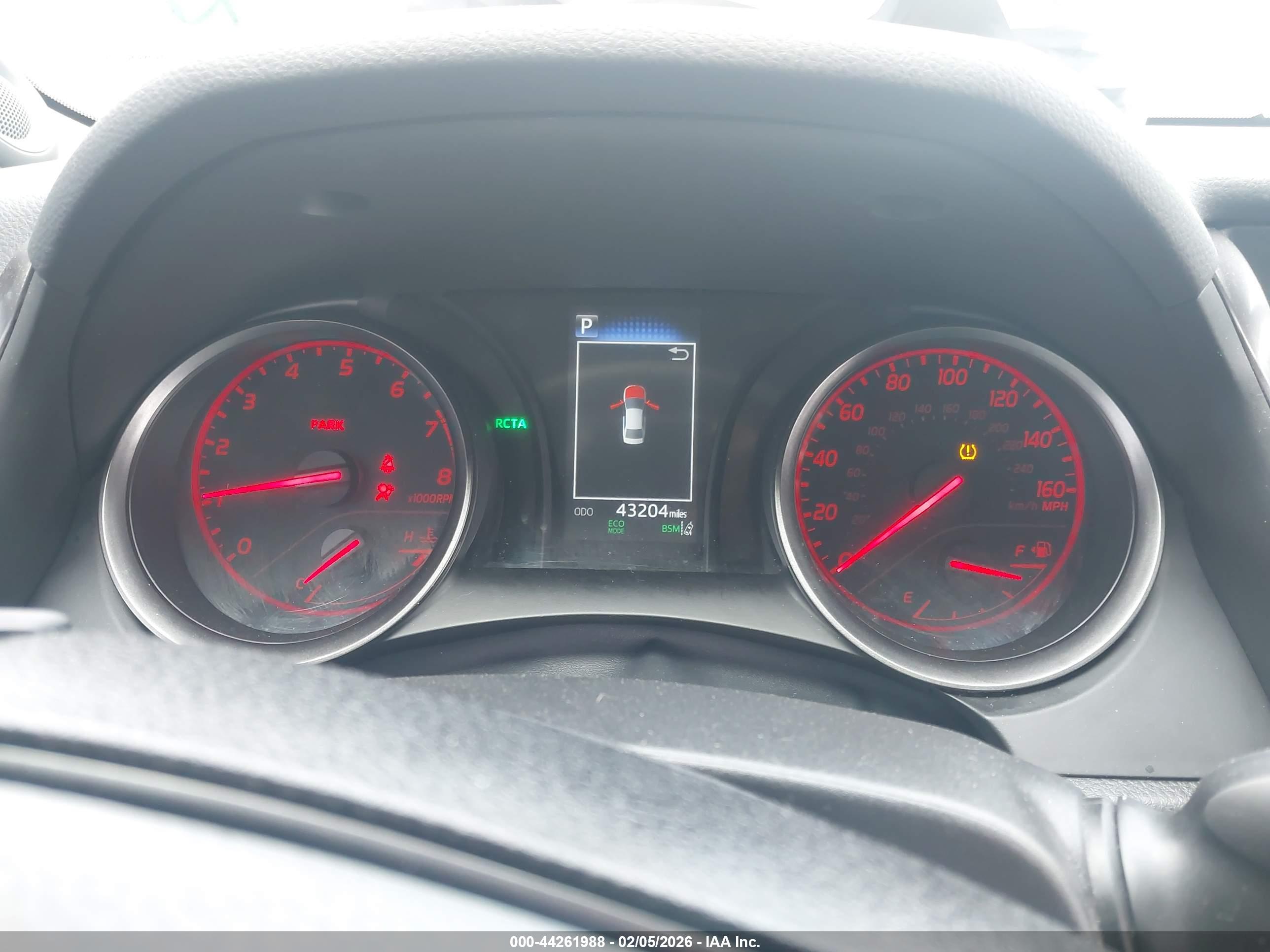 TOYOTA CAMRY image 7