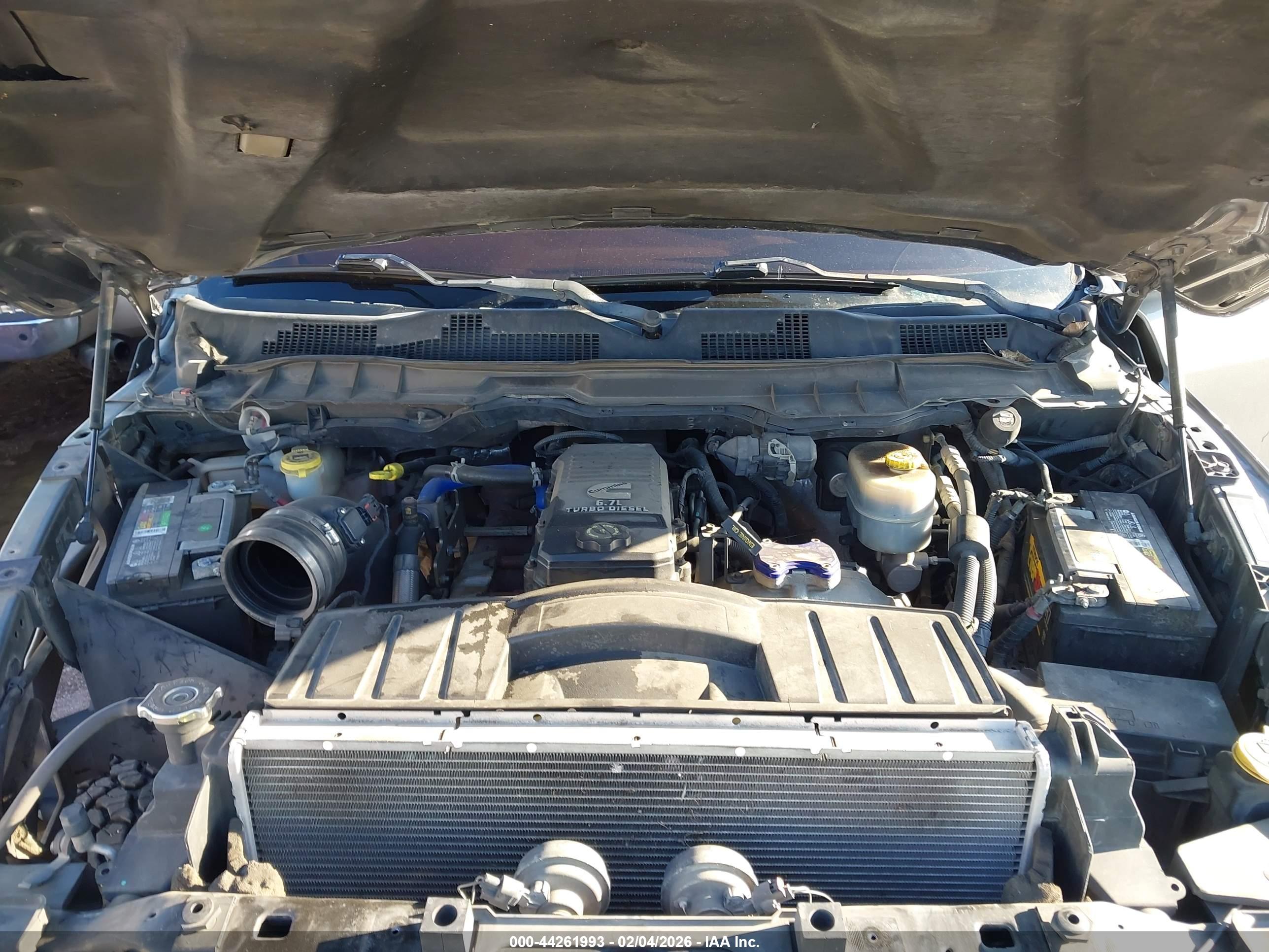 RAM 2500 image 10