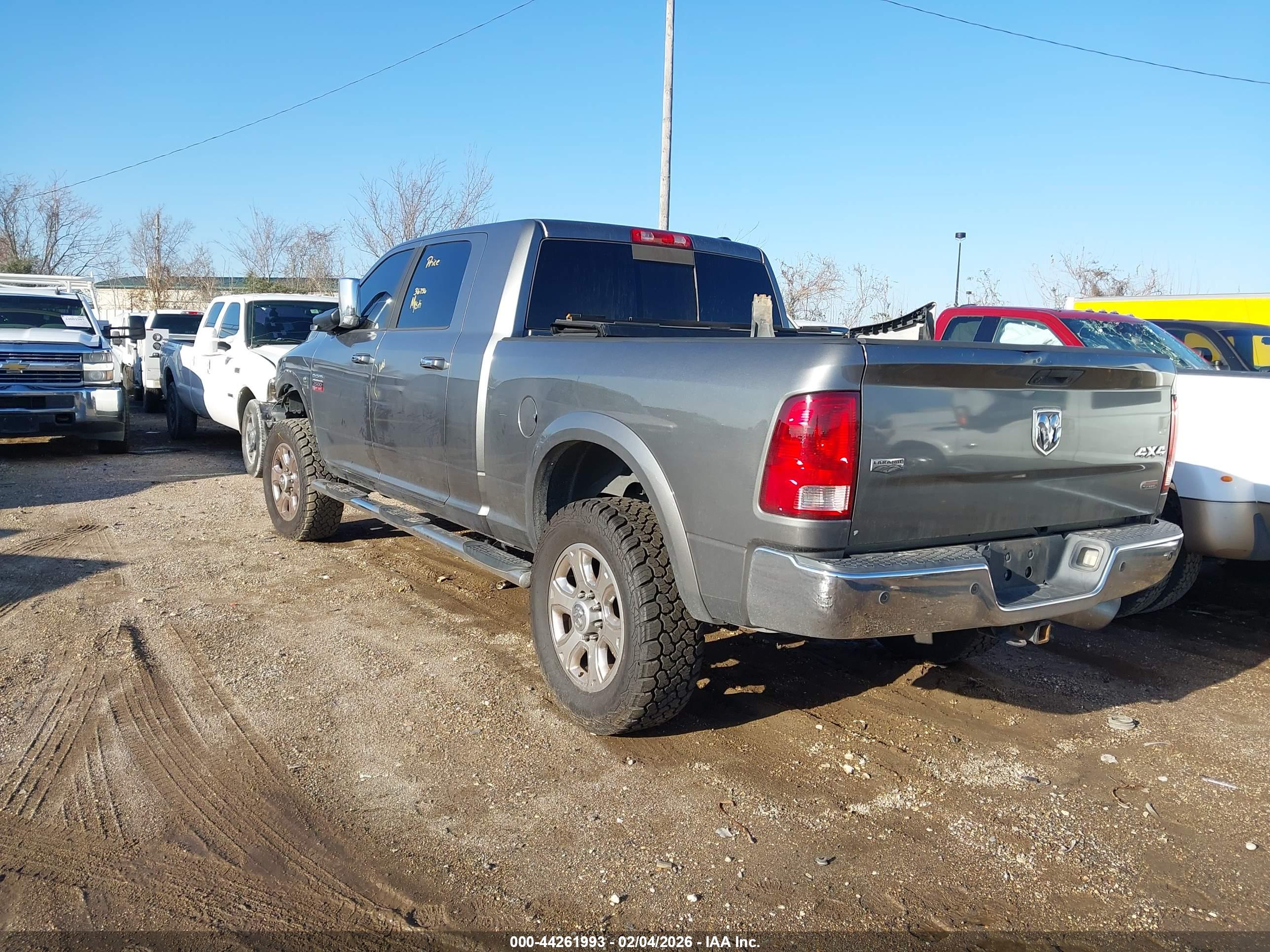 RAM 2500 image 3