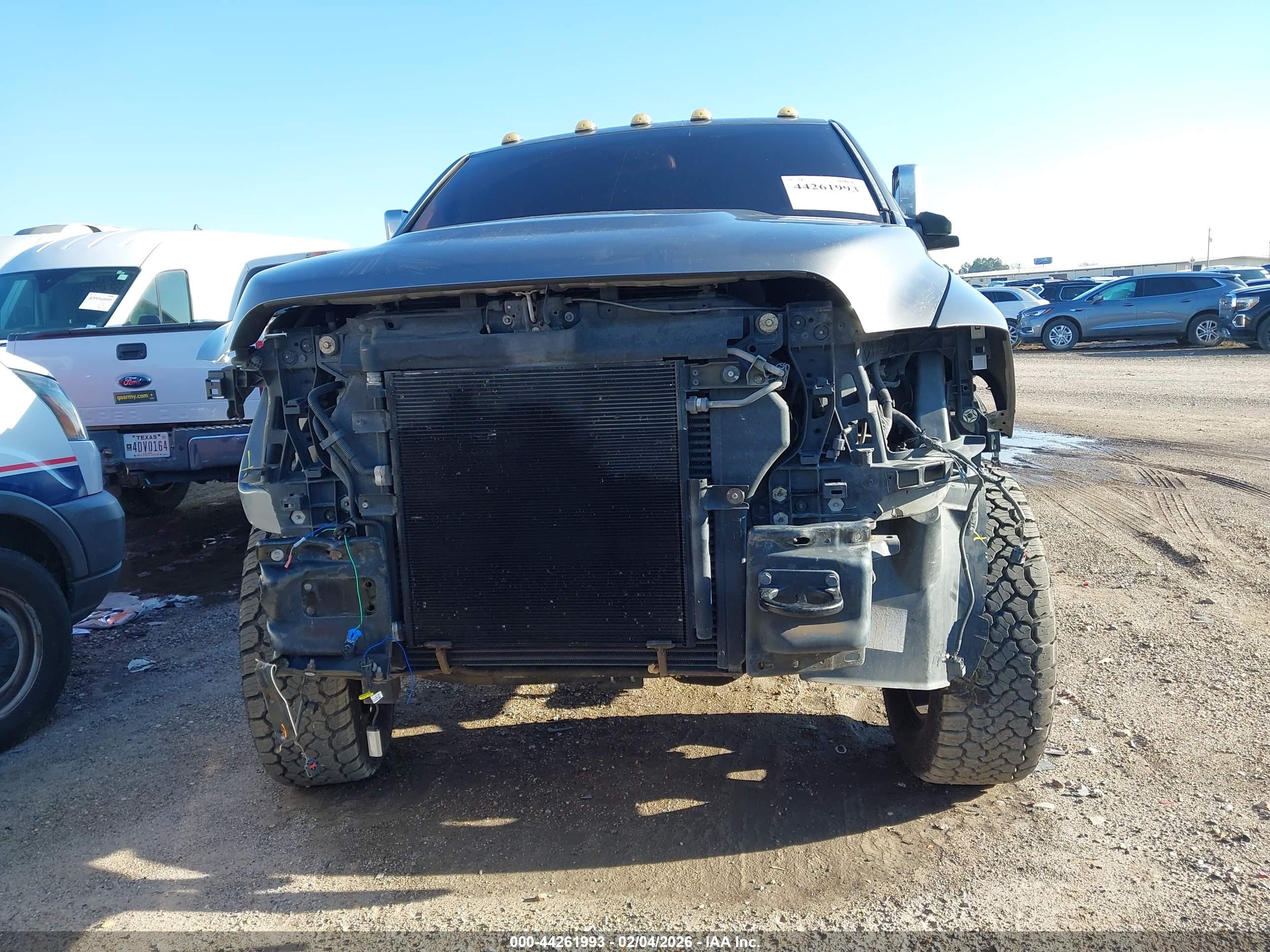 RAM 2500 image 6