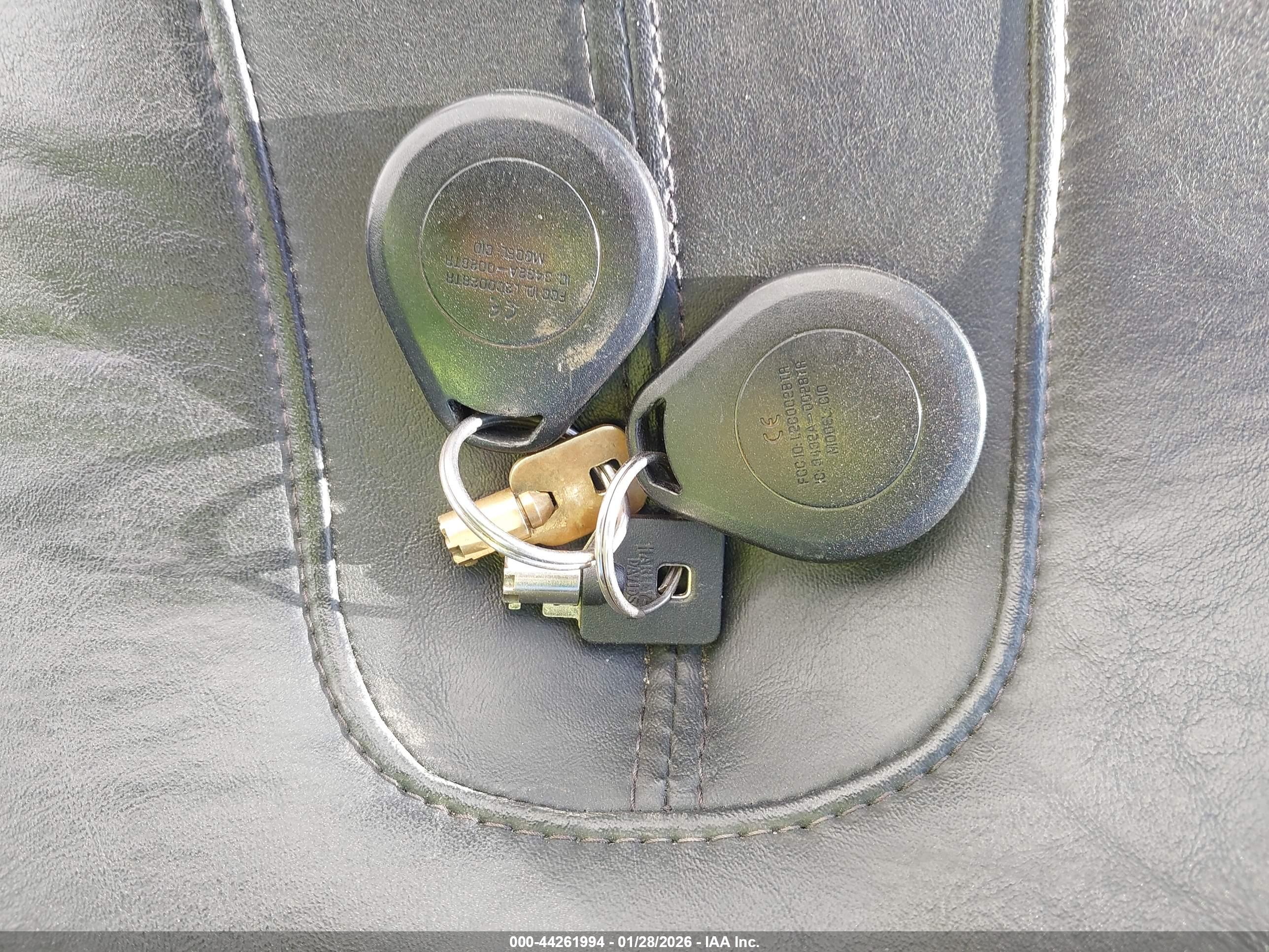 HARLEY-DAVIDSON FLSTC image 11
