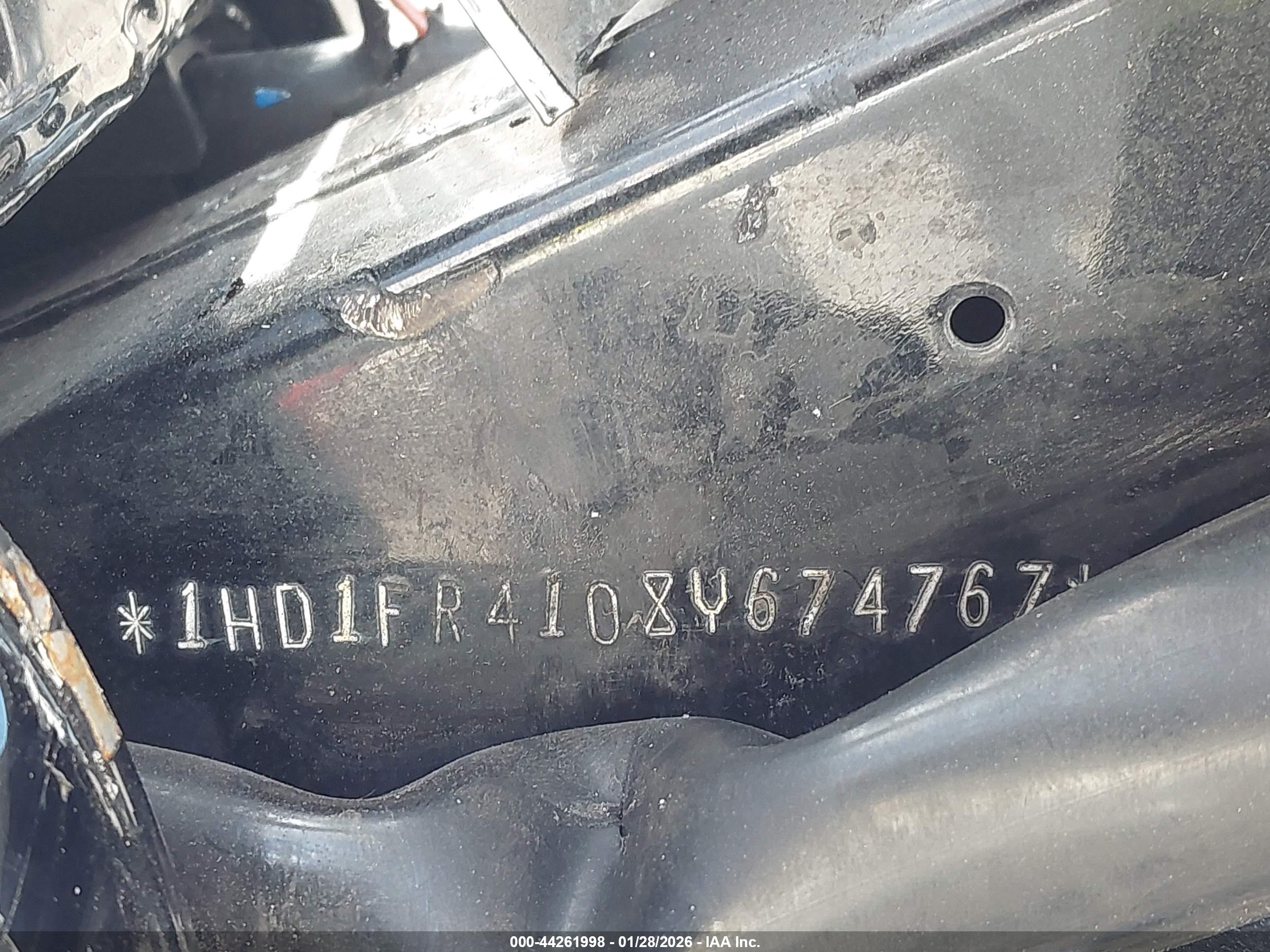 HARLEY-DAVIDSON FLHRC image 10