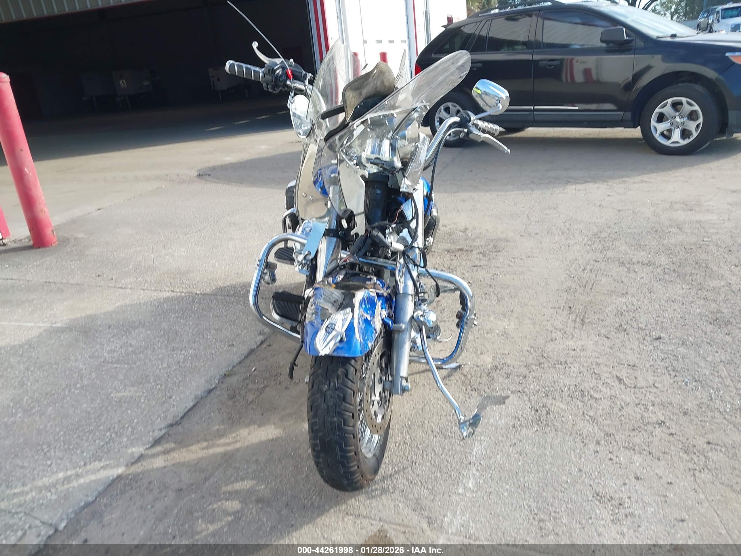 HARLEY-DAVIDSON FLHRC image 5