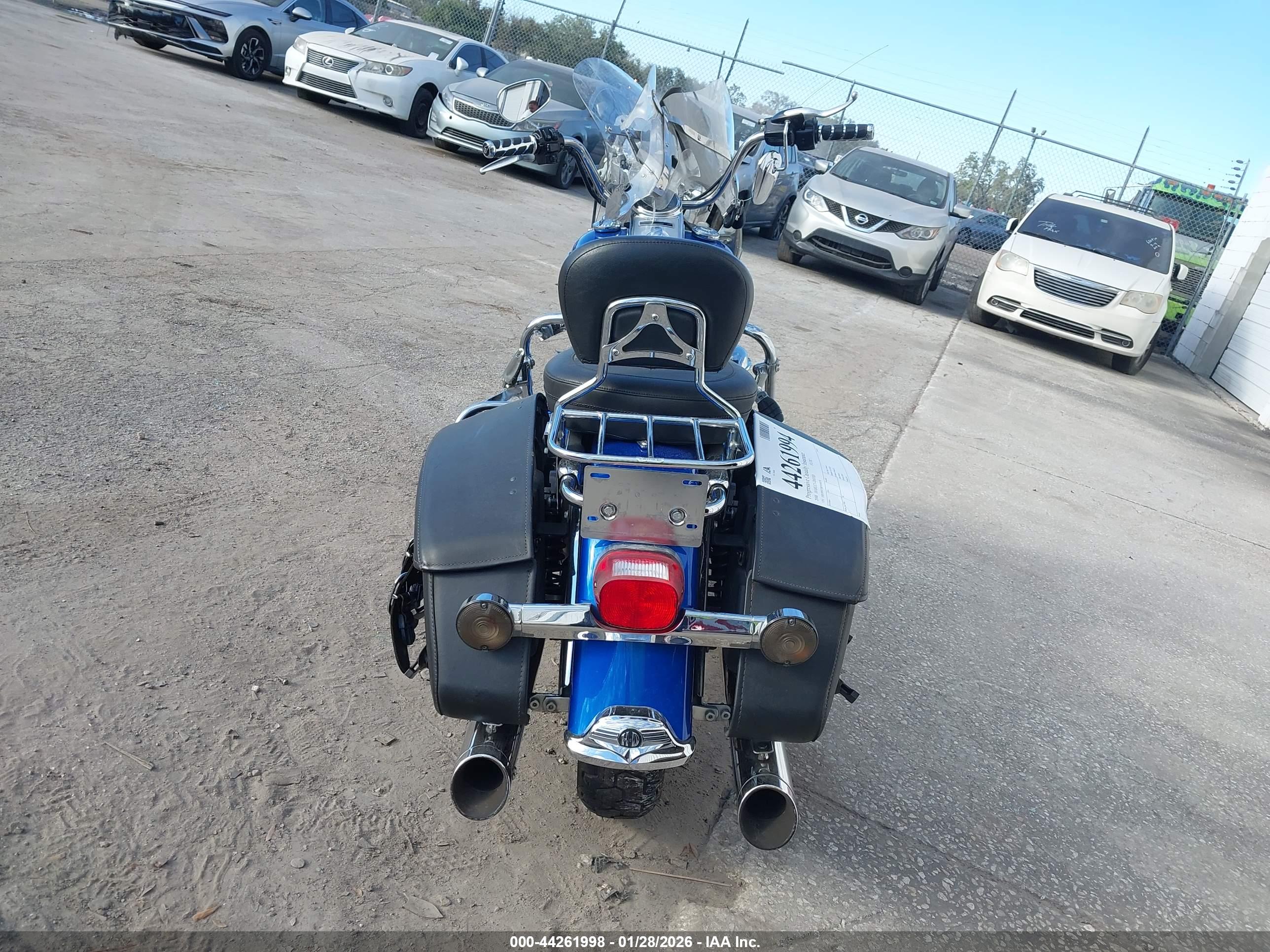 HARLEY-DAVIDSON FLHRC image 6