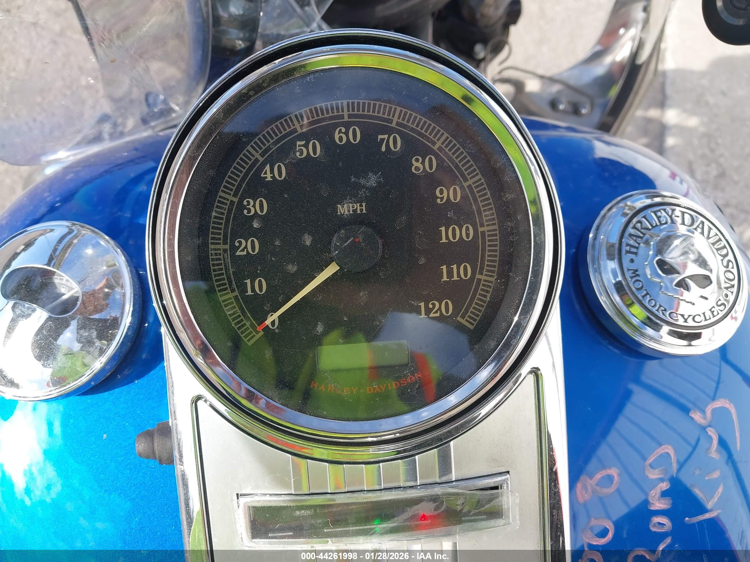 HARLEY-DAVIDSON FLHRC image 7