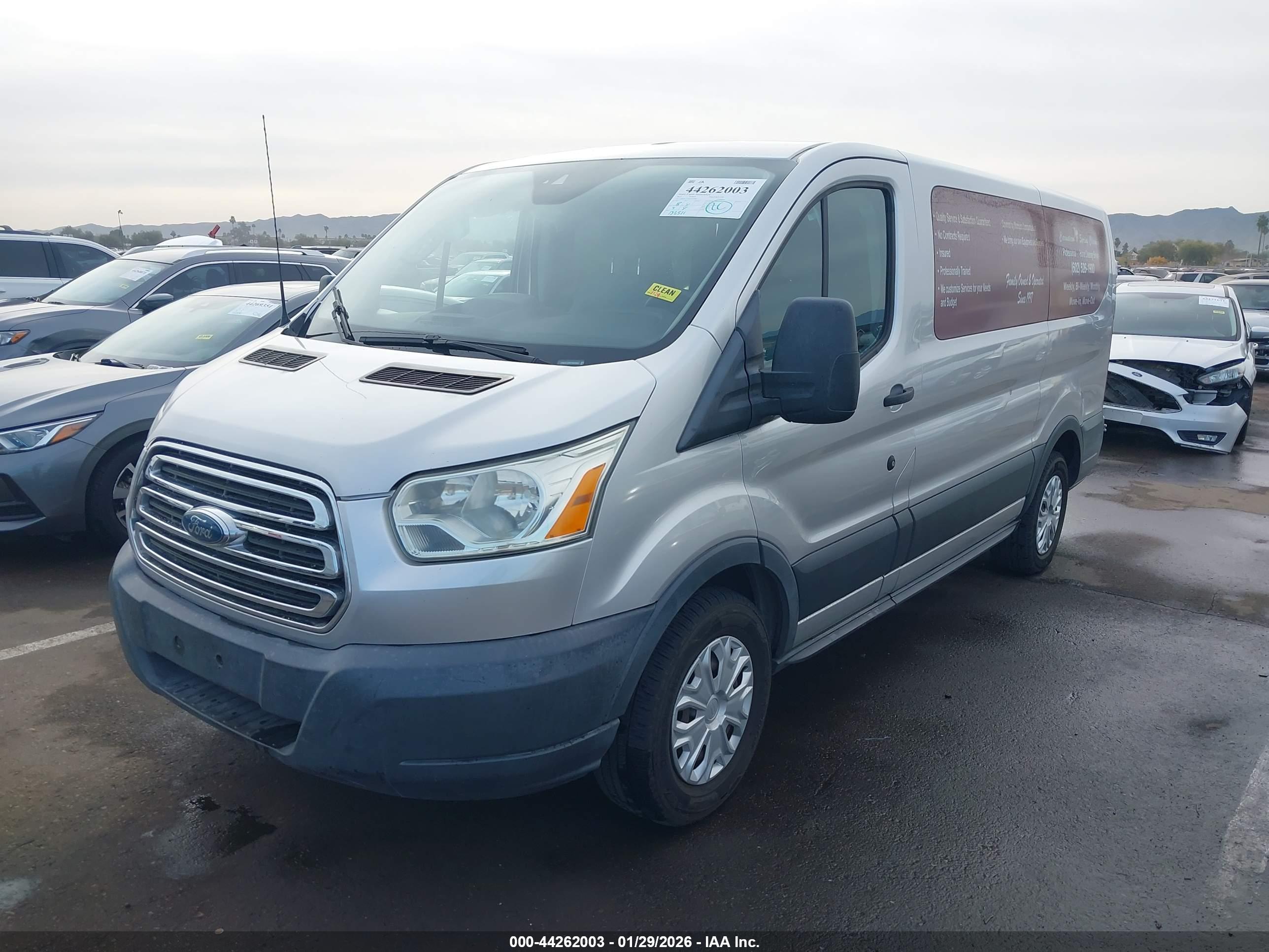 FORD TRANSIT-150 image 2