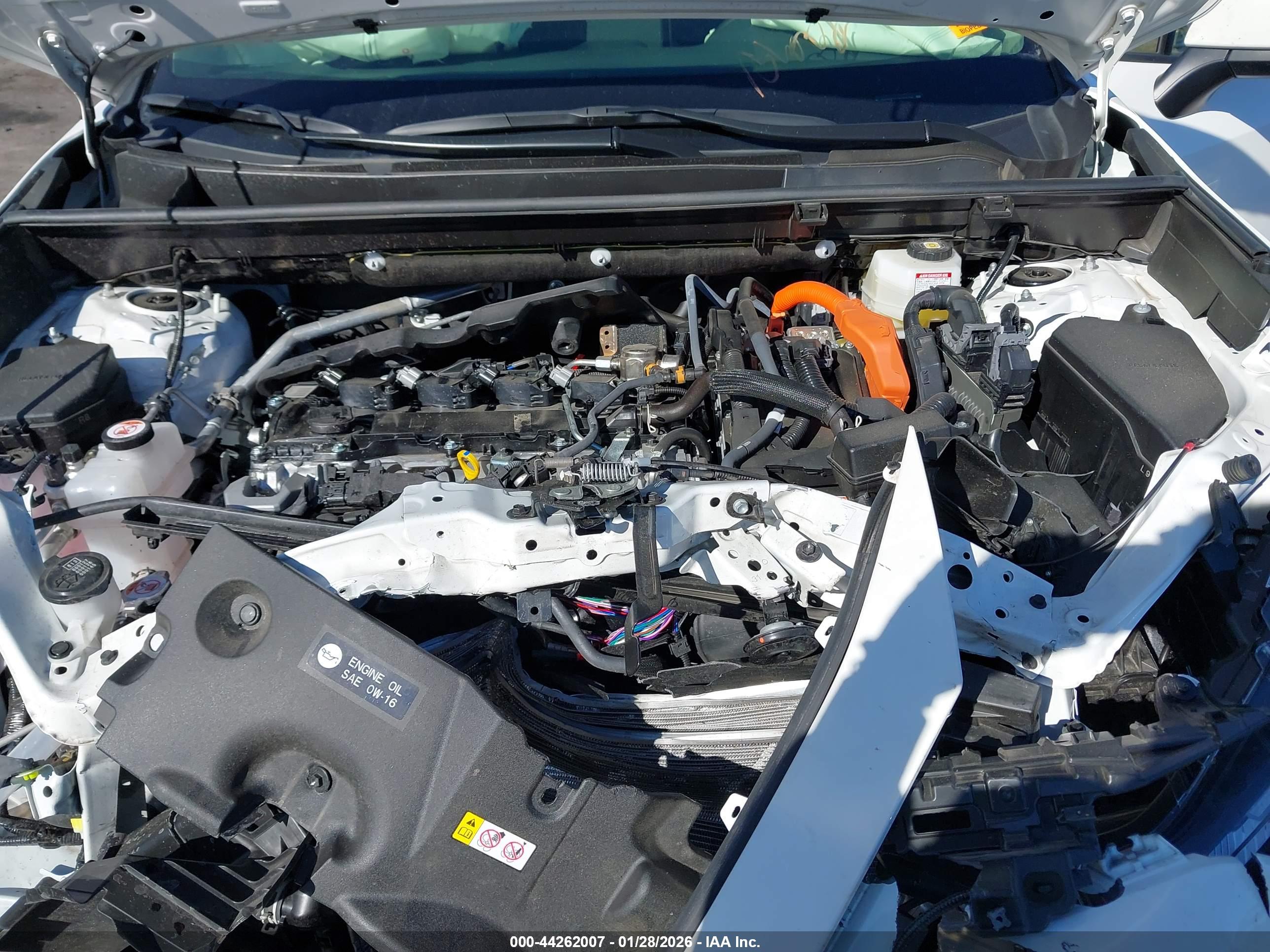 TOYOTA RAV4 image 10