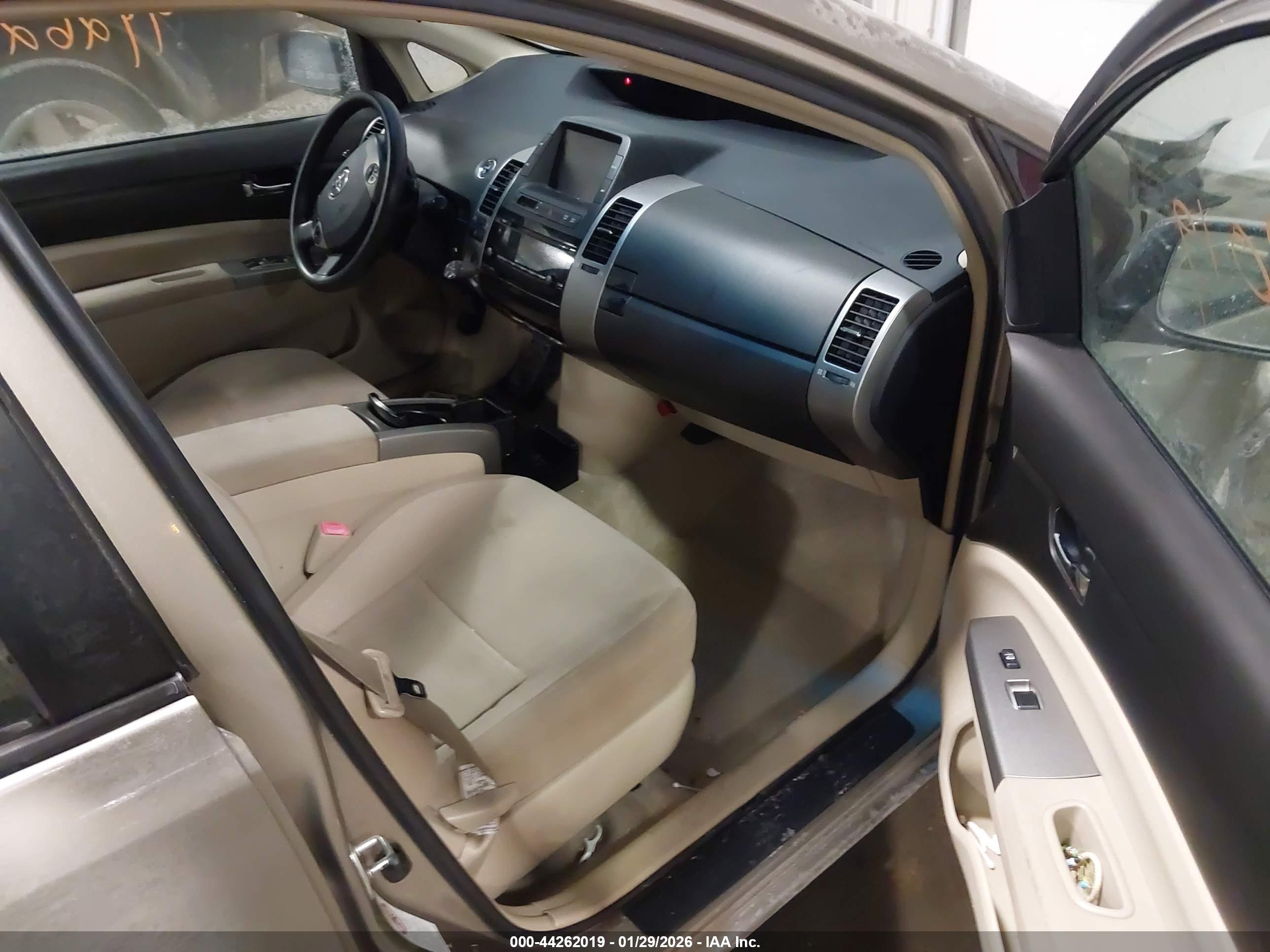 TOYOTA PRIUS image 5