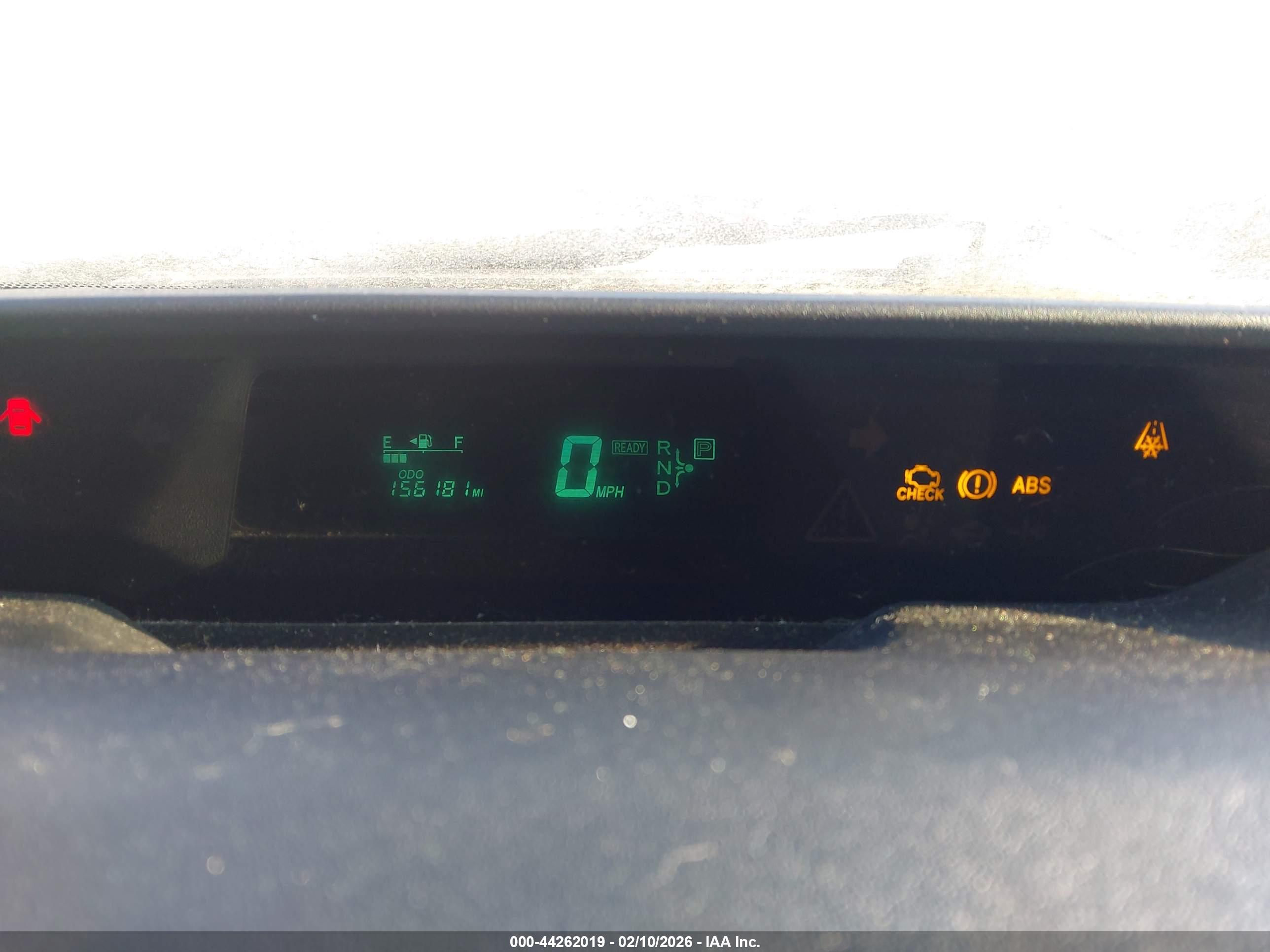 TOYOTA PRIUS image 7