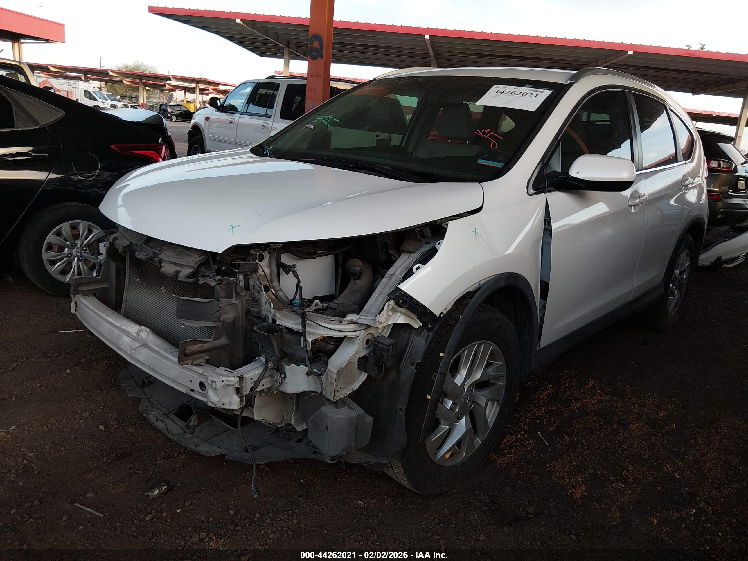 HONDA CR-V image 2