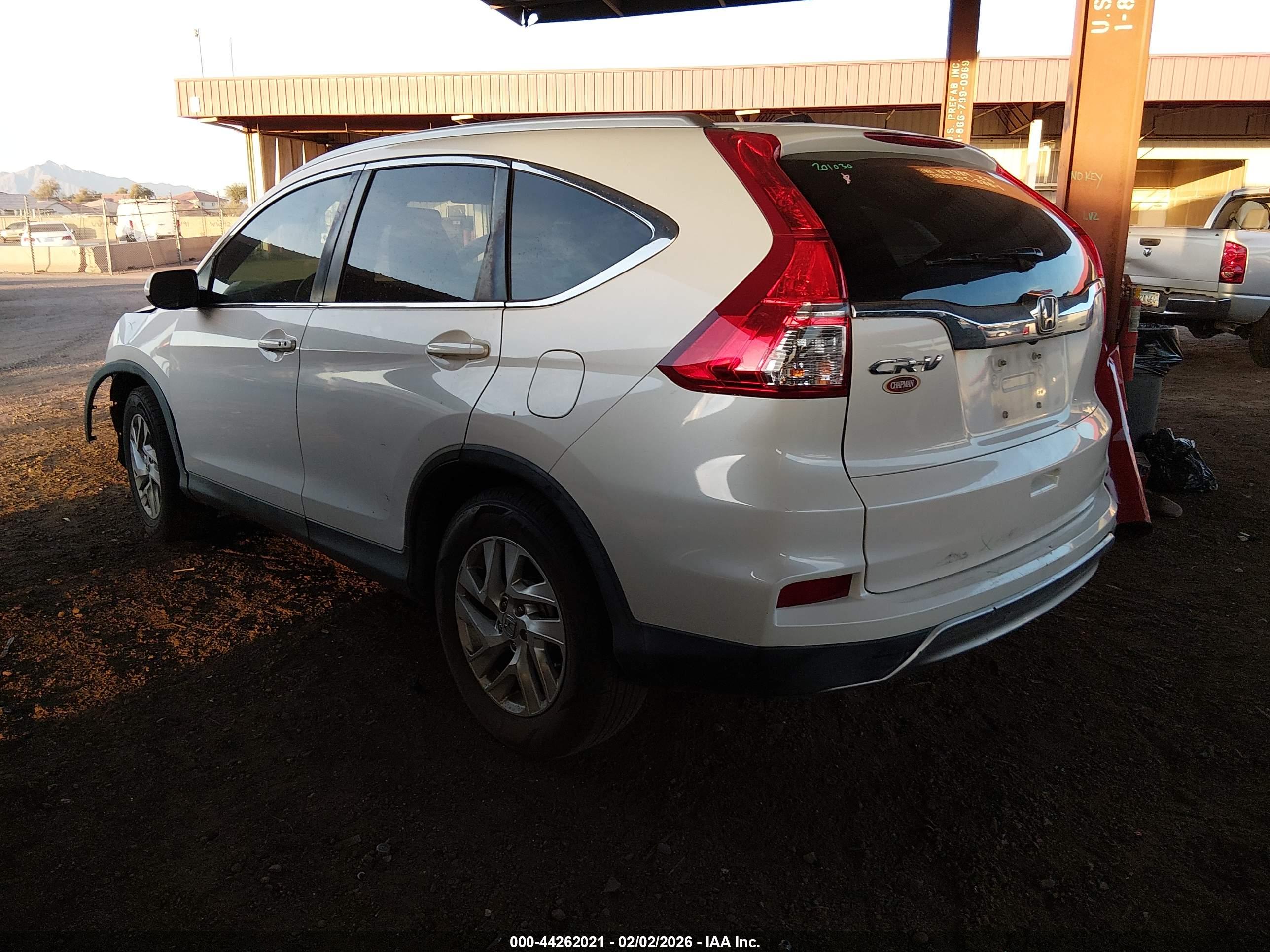 HONDA CR-V image 3