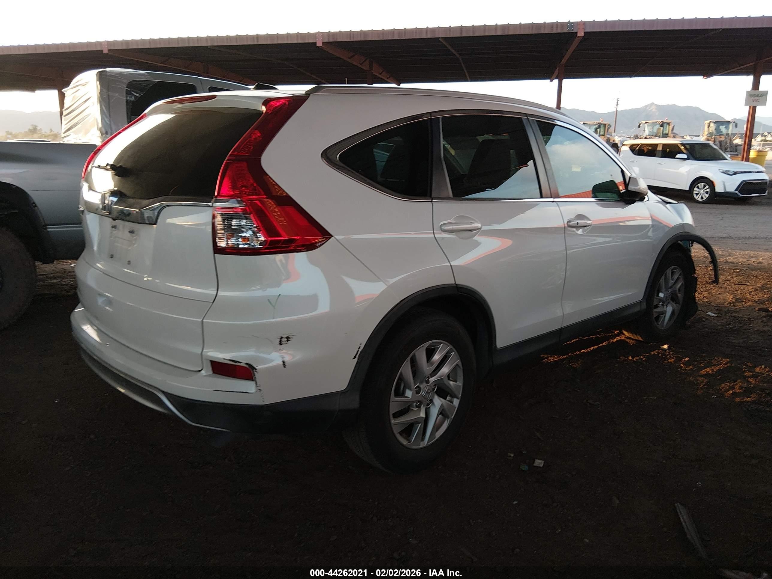 HONDA CR-V image 4