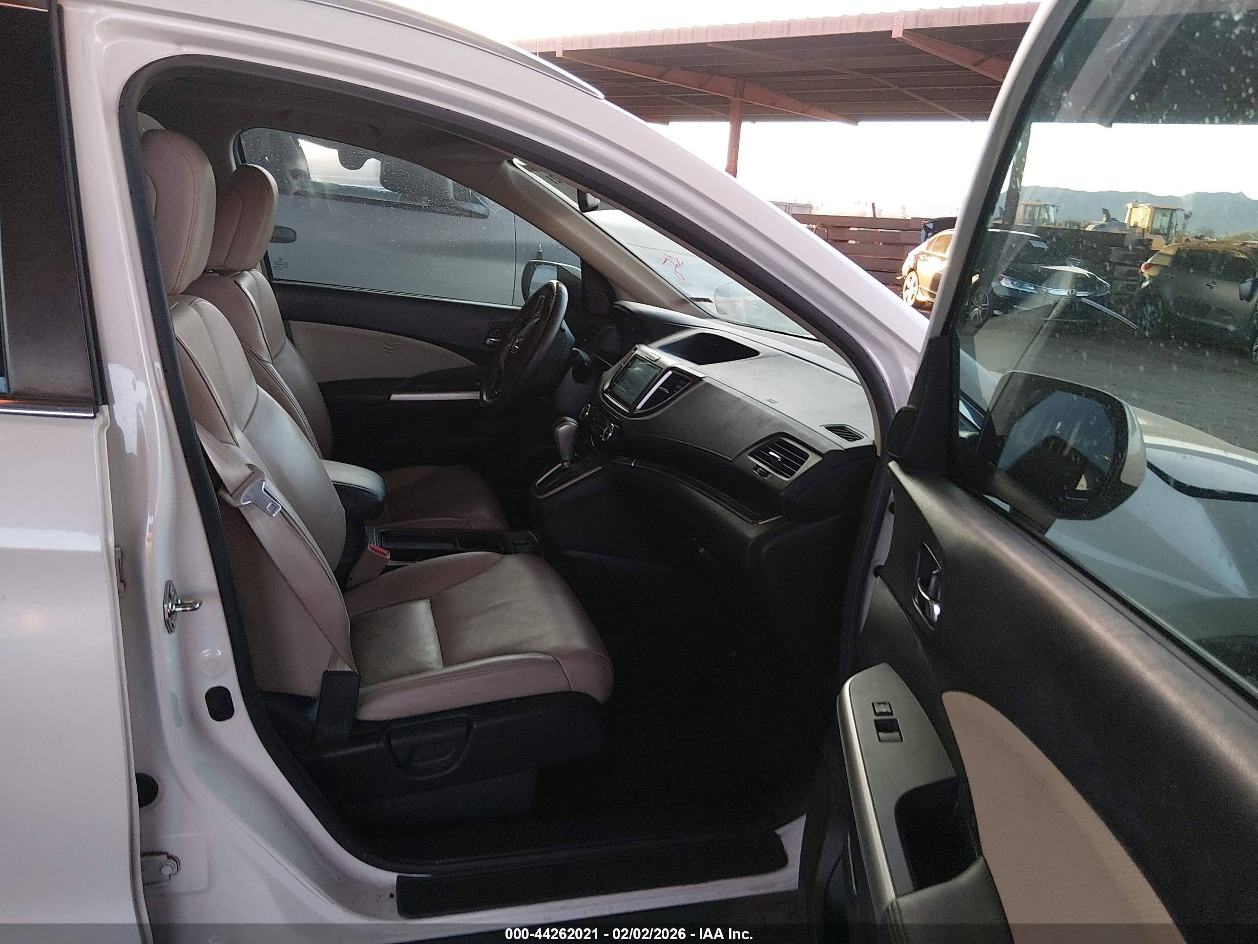HONDA CR-V image 5