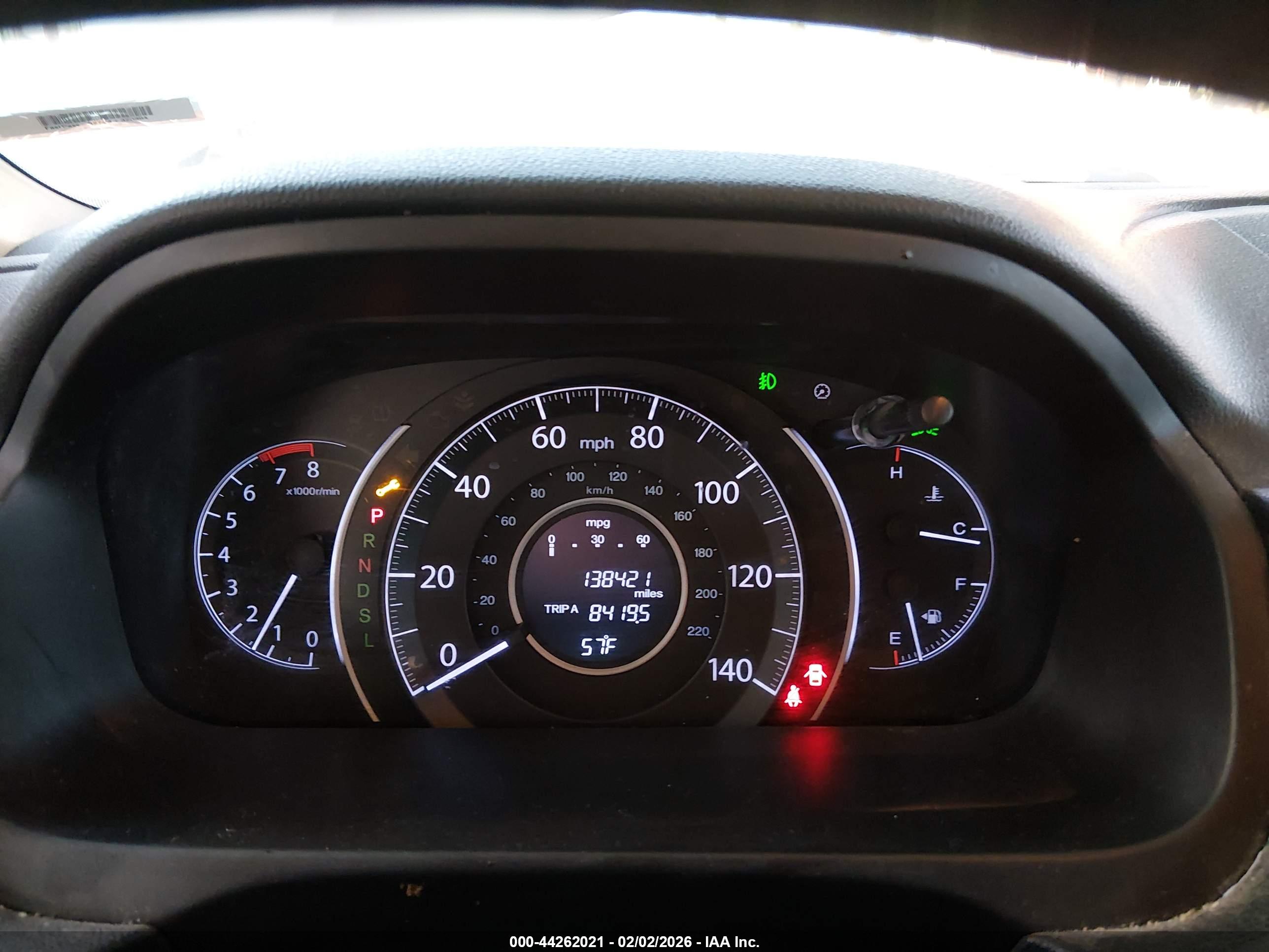 HONDA CR-V image 7