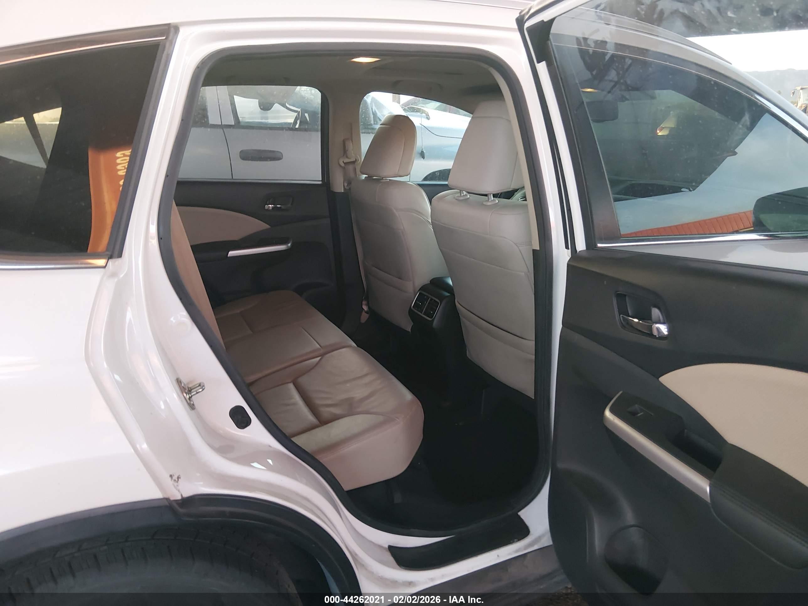 HONDA CR-V image 8