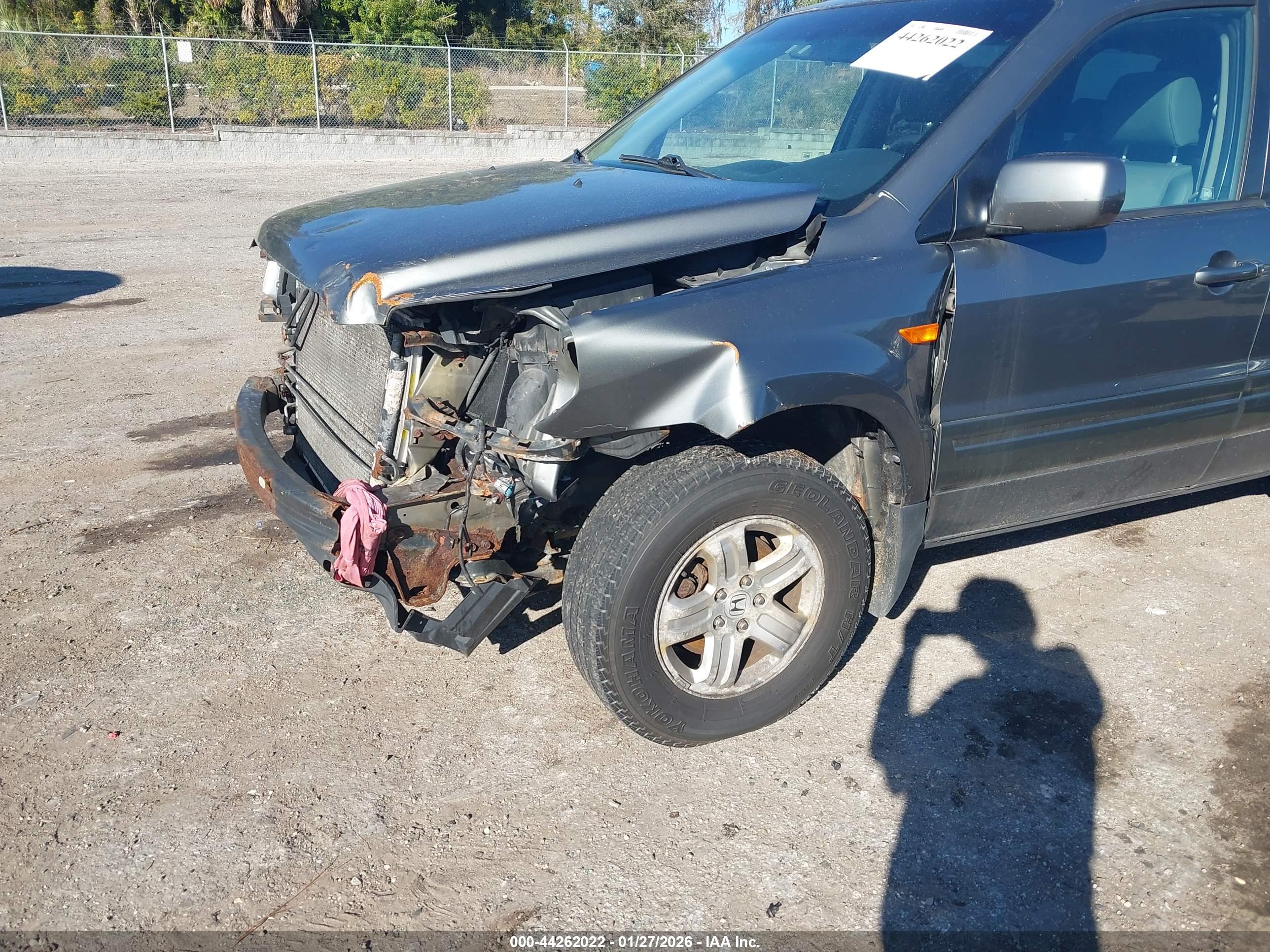 HONDA PILOT image 6