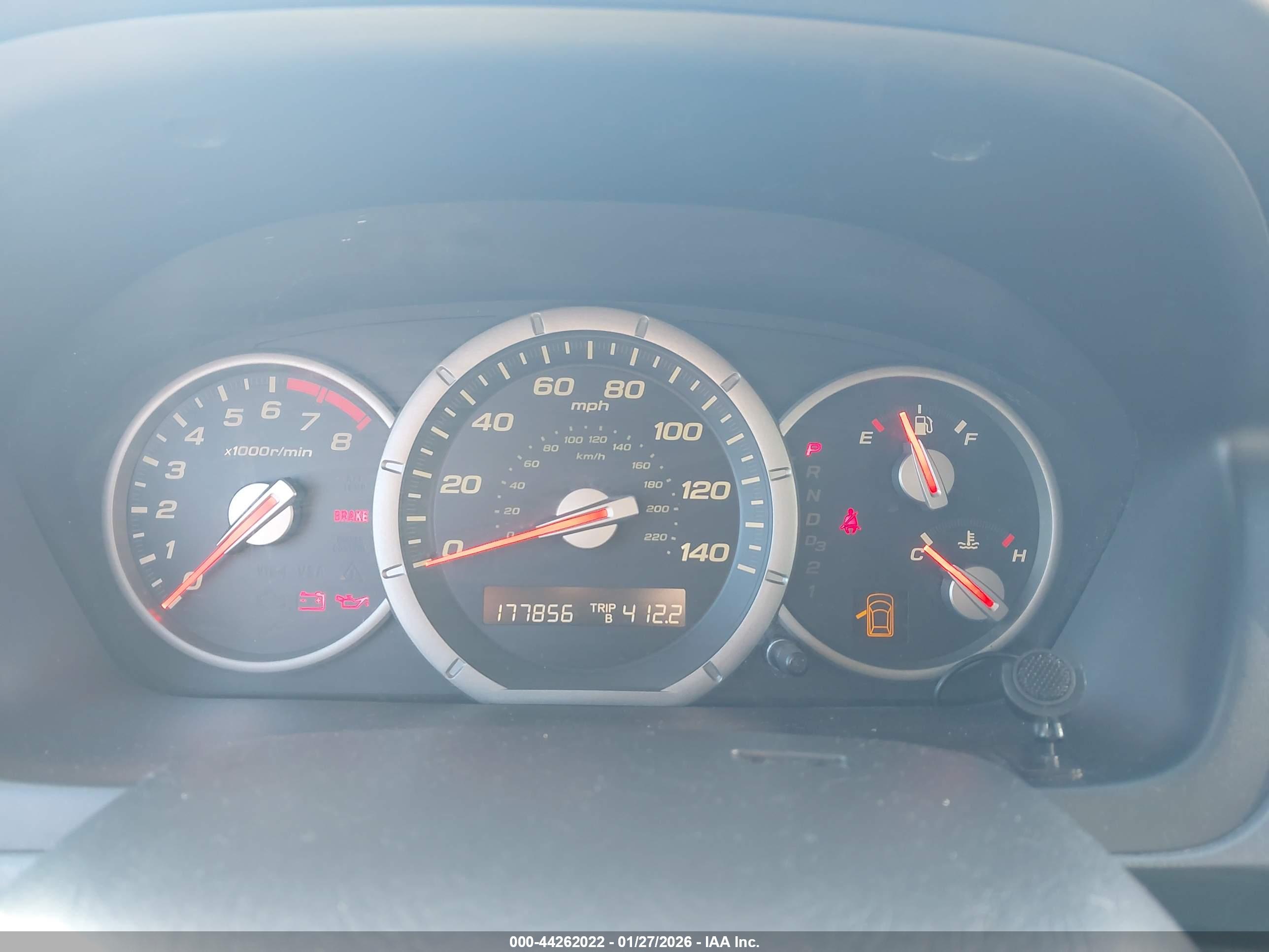 HONDA PILOT image 7