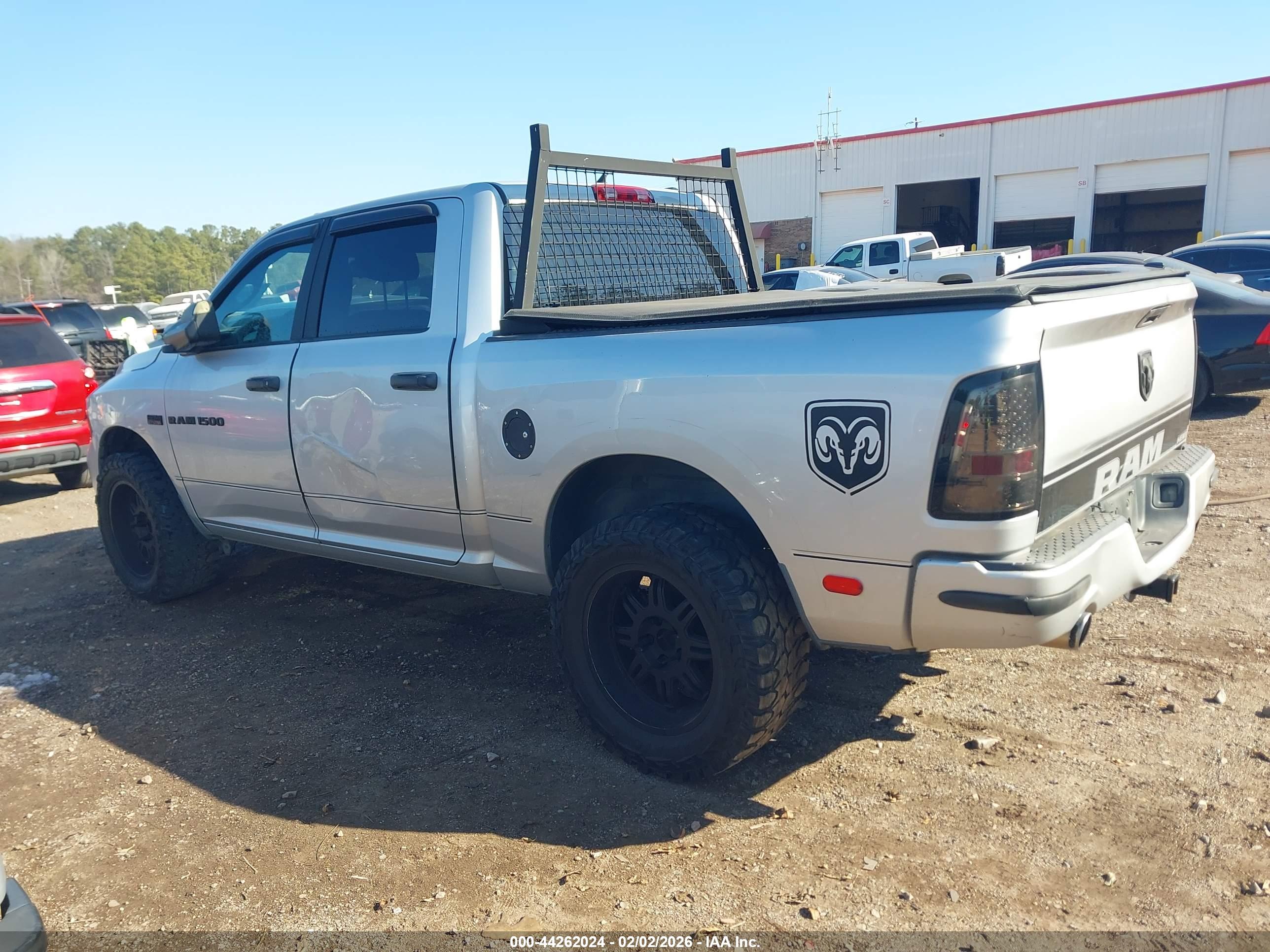 RAM 1500 image 3