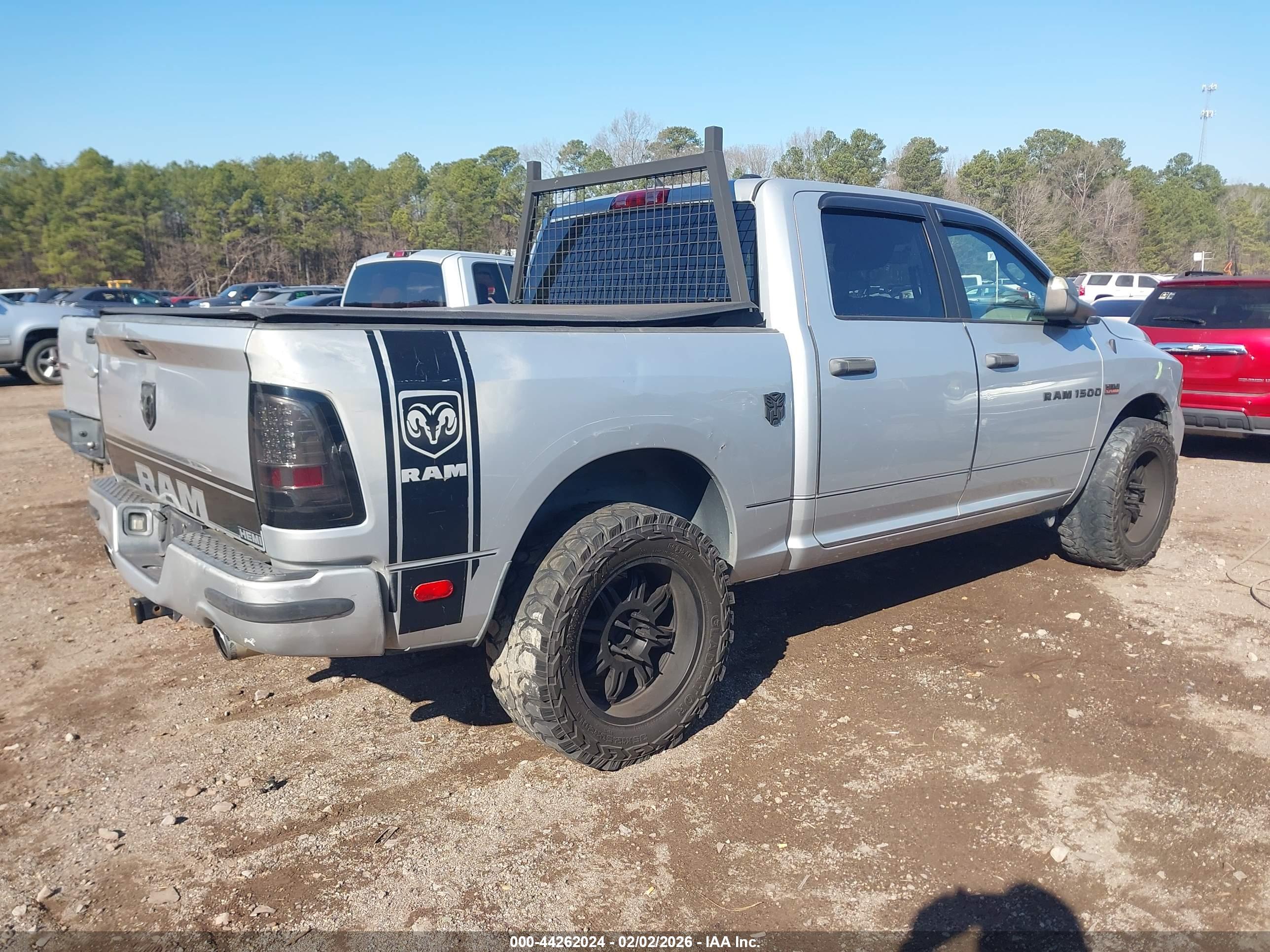 RAM 1500 image 4