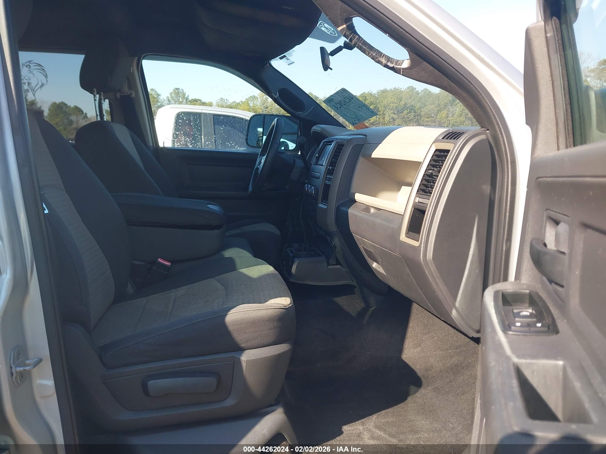 RAM 1500 image 5