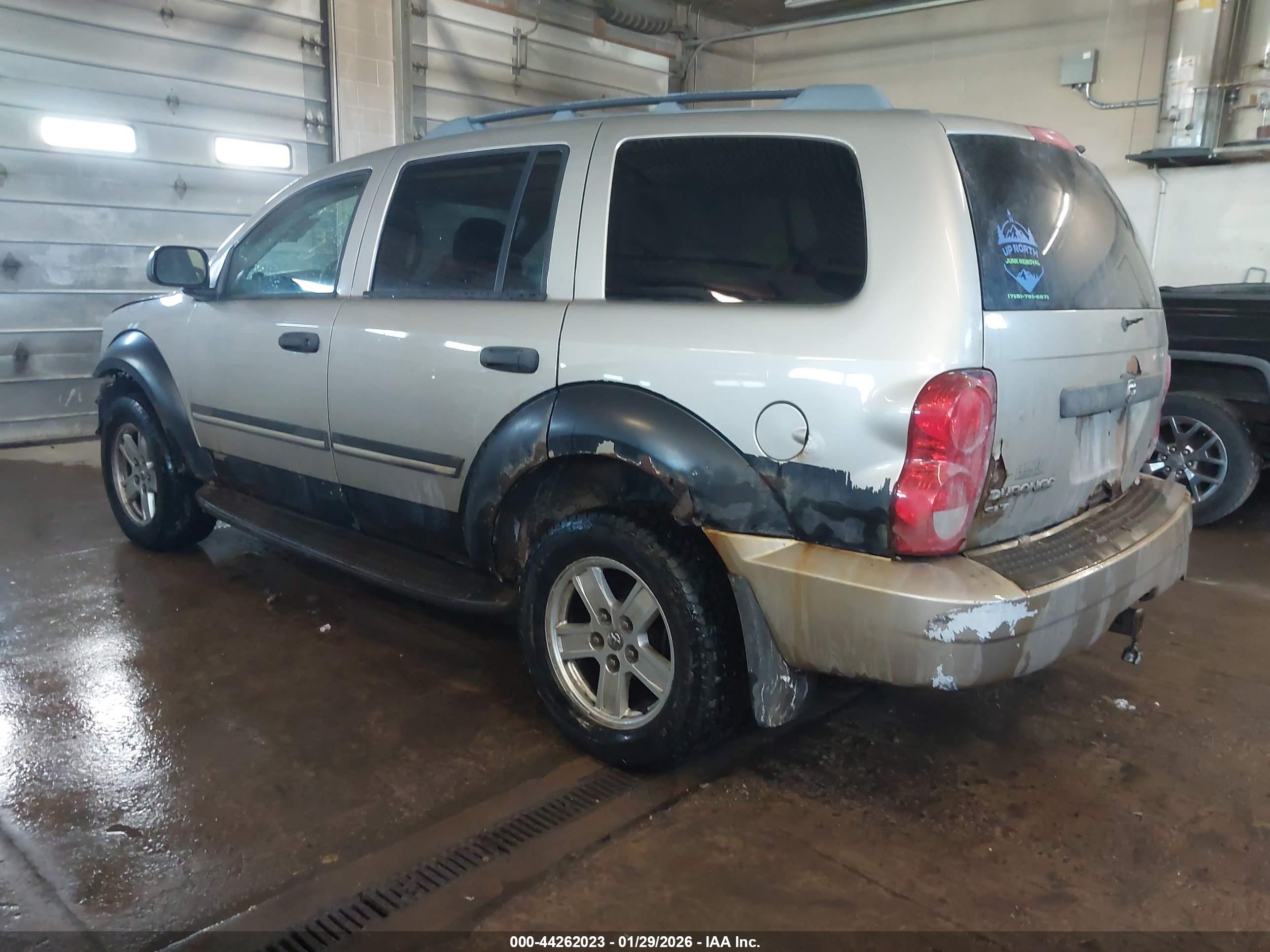 DODGE DURANGO image 3