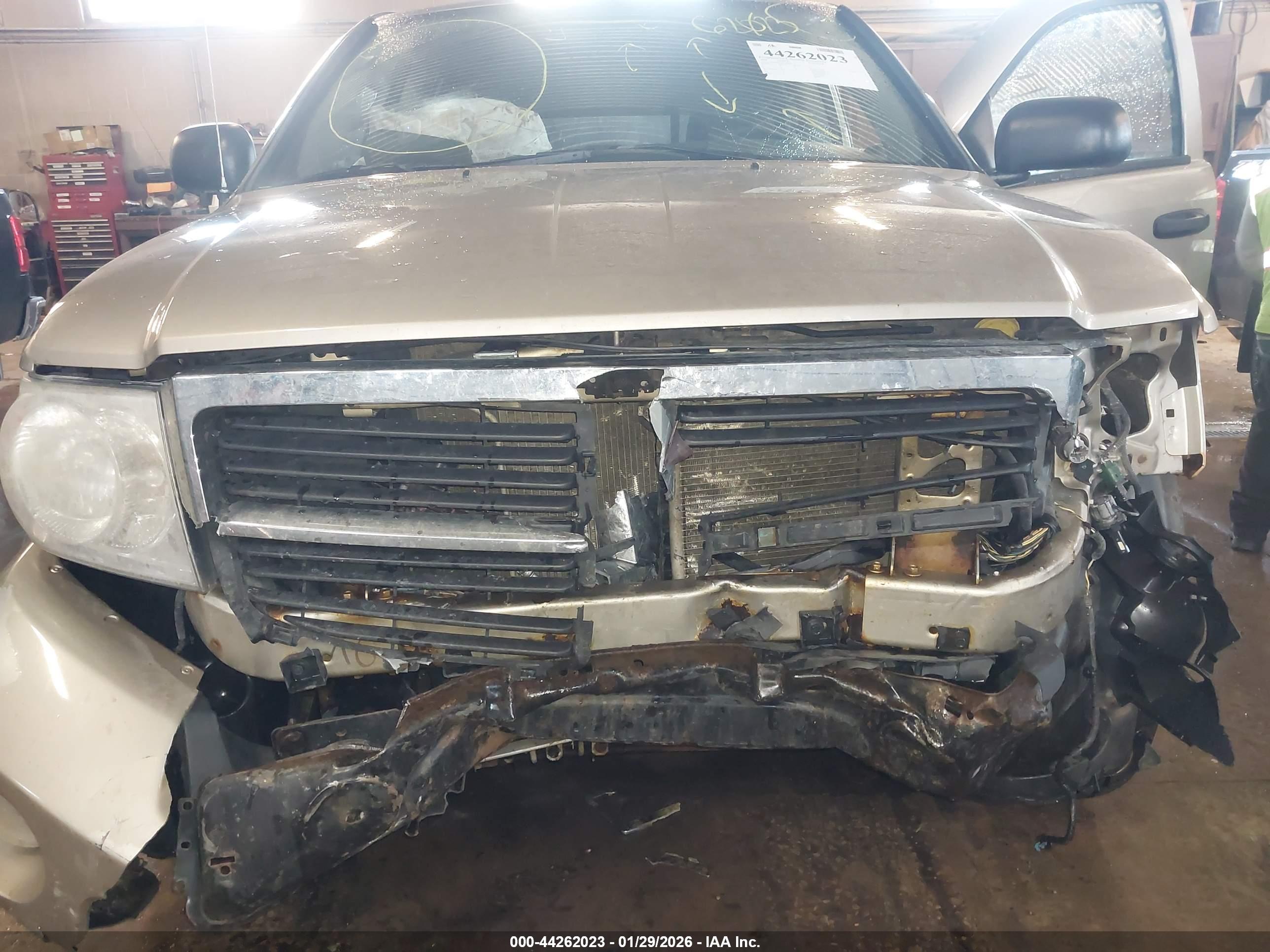 DODGE DURANGO image 6