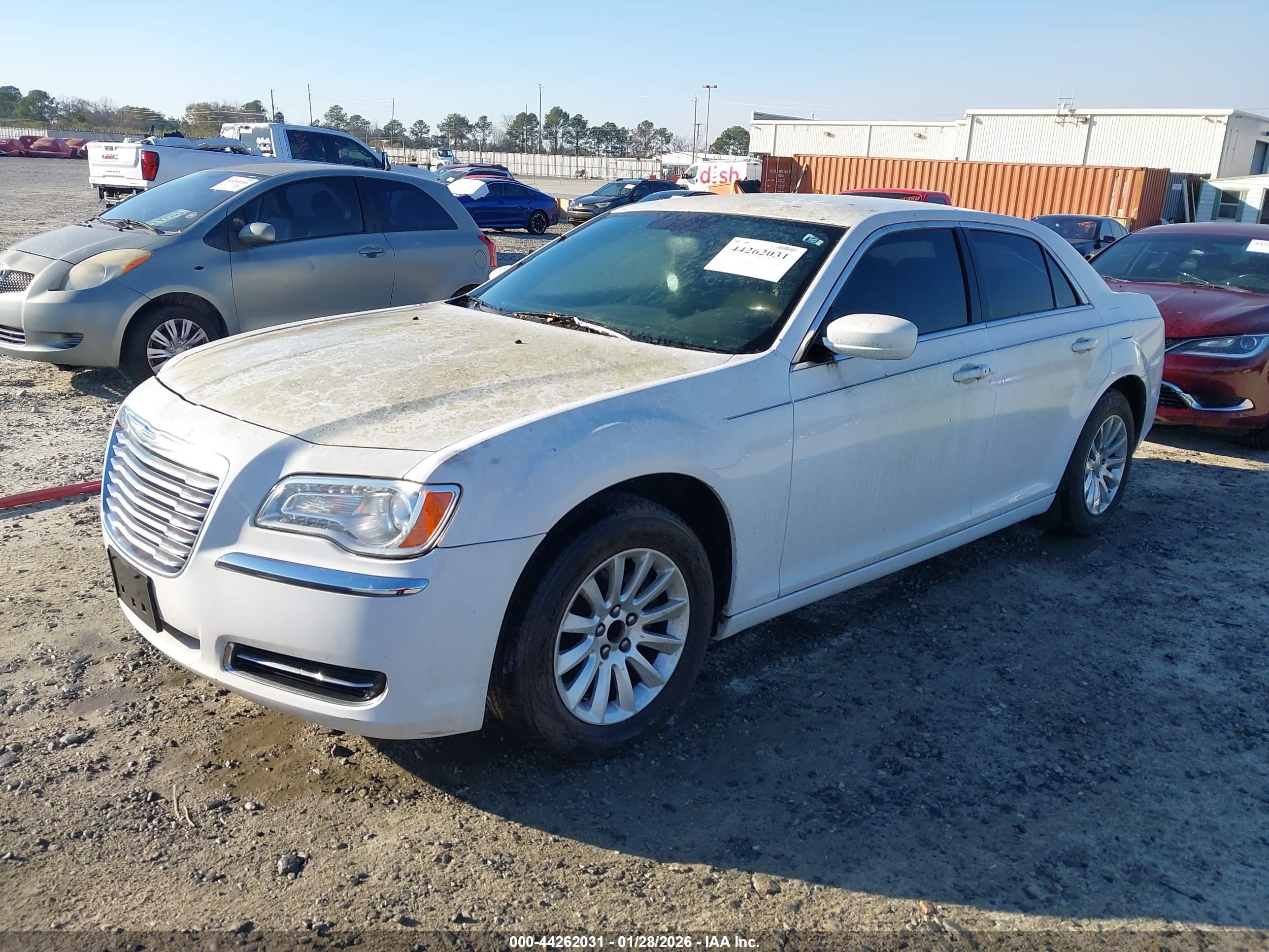 CHRYSLER 300 image 2