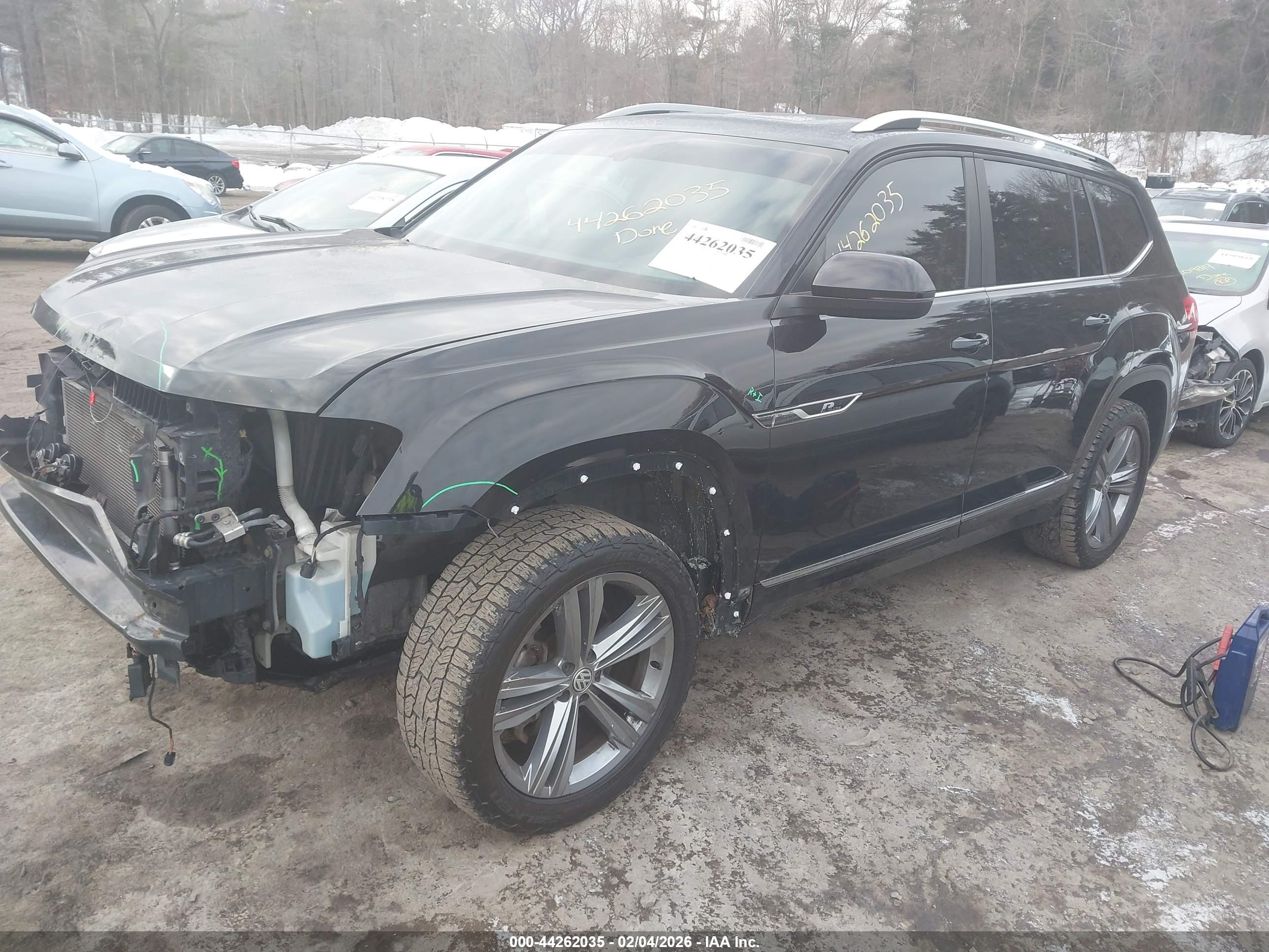 VOLKSWAGEN ATLAS image 2