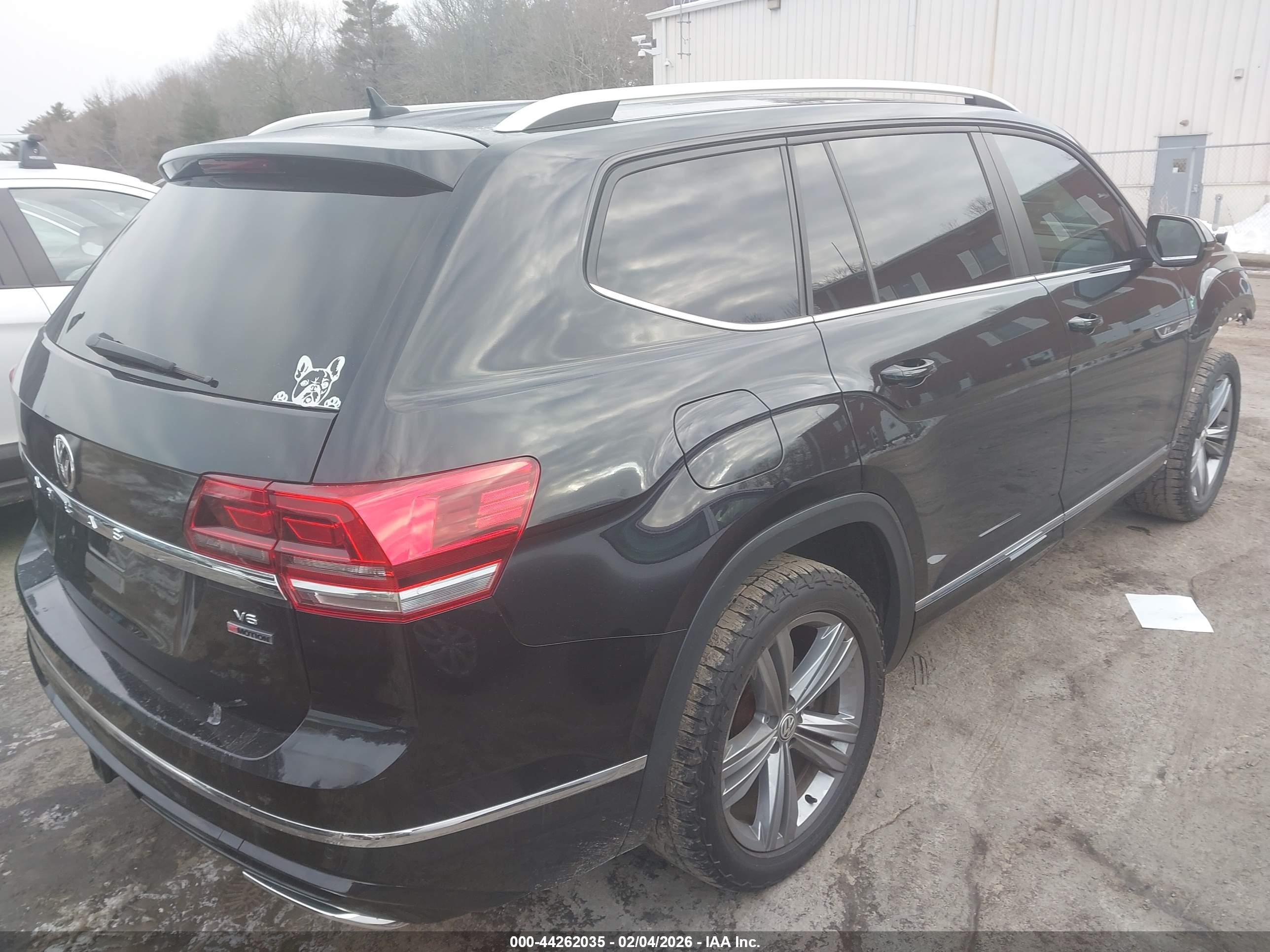 VOLKSWAGEN ATLAS image 4