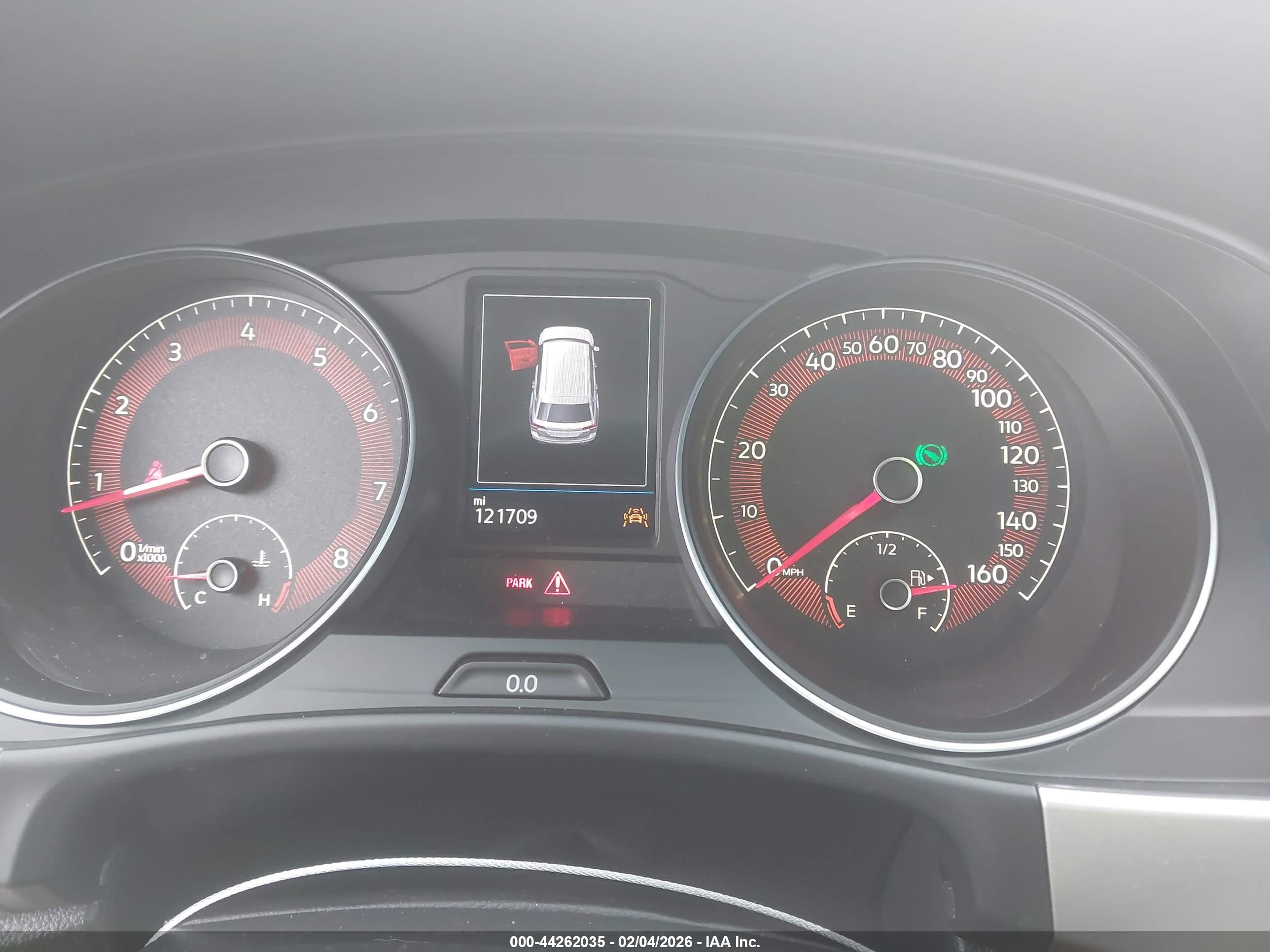 VOLKSWAGEN ATLAS image 7