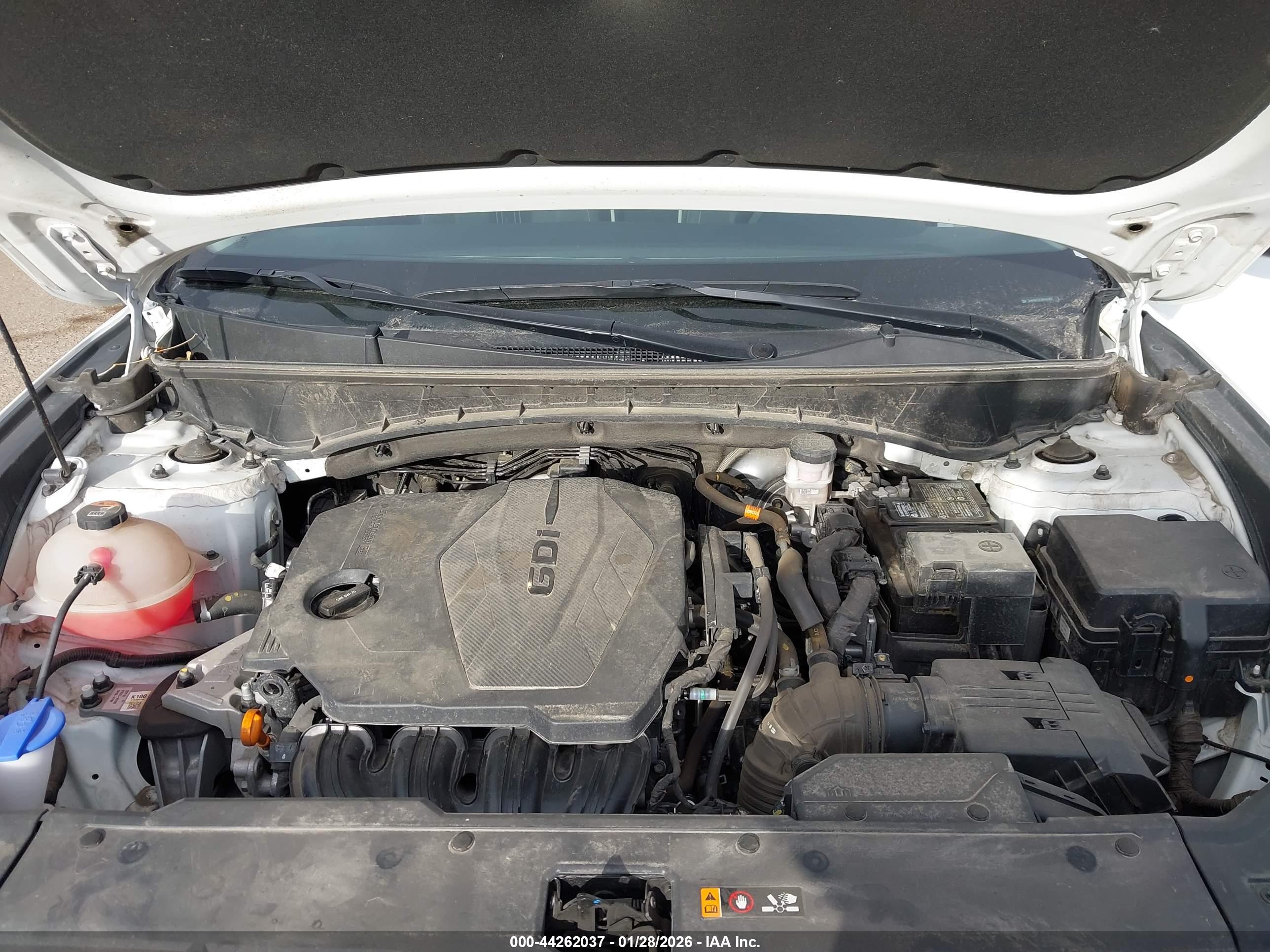 HYUNDAI TUCSON image 10
