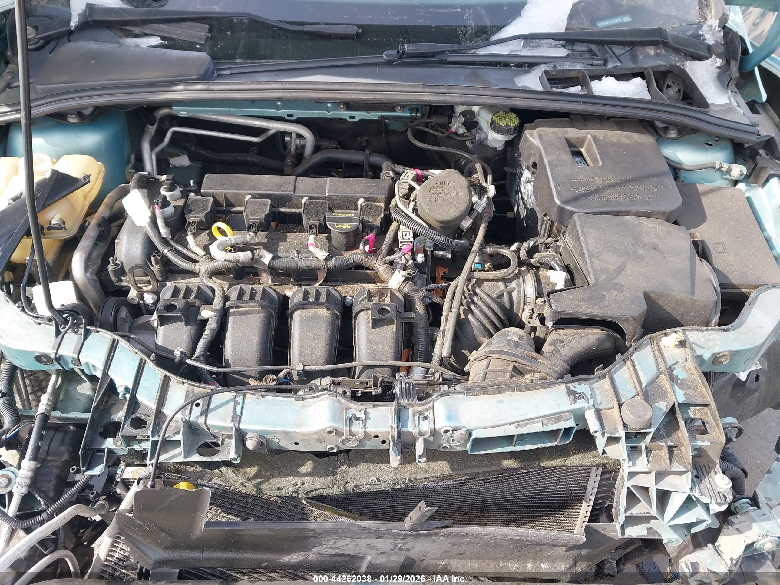 FORD FOCUS image 10