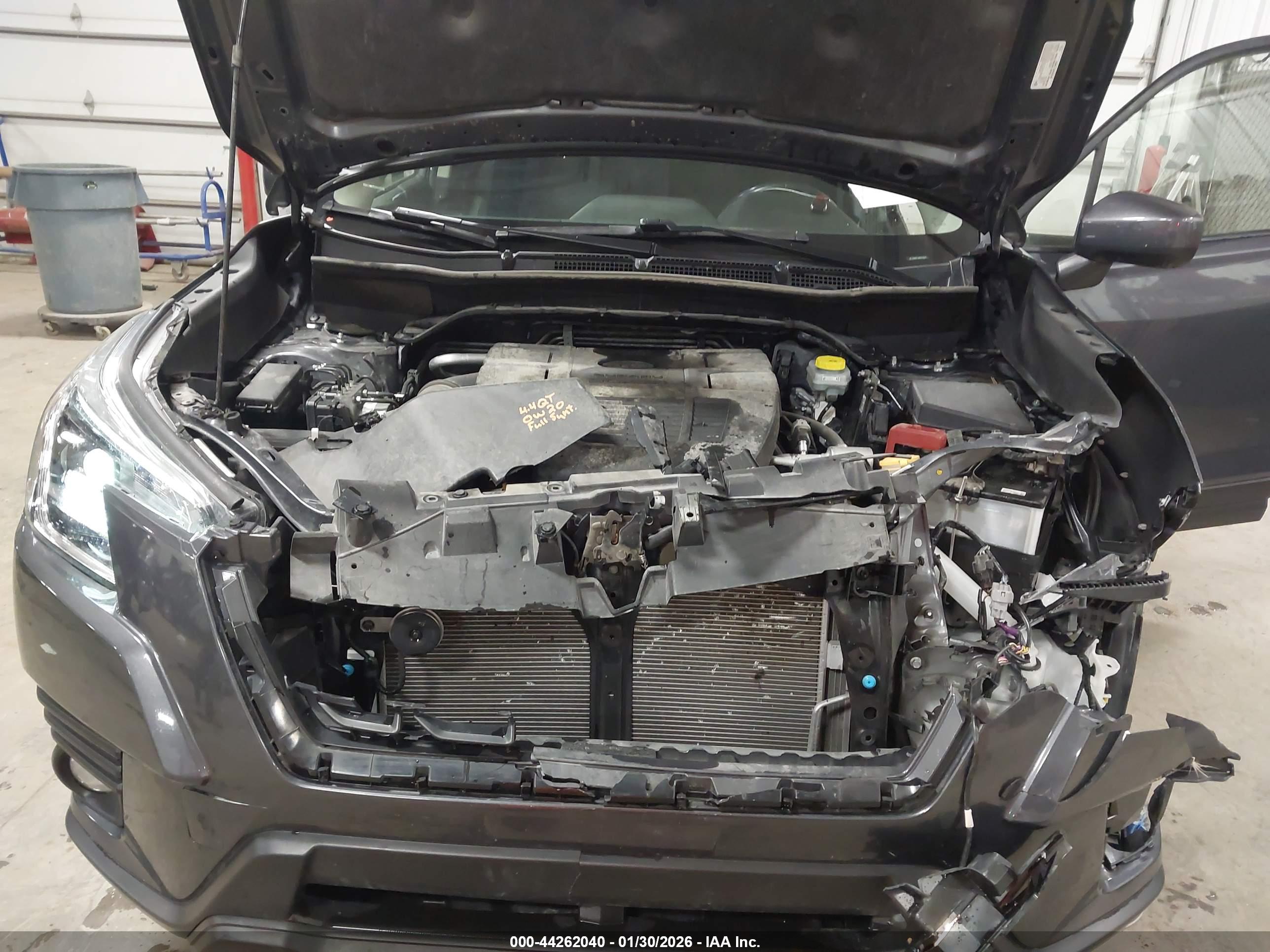 SUBARU FORESTER image 10