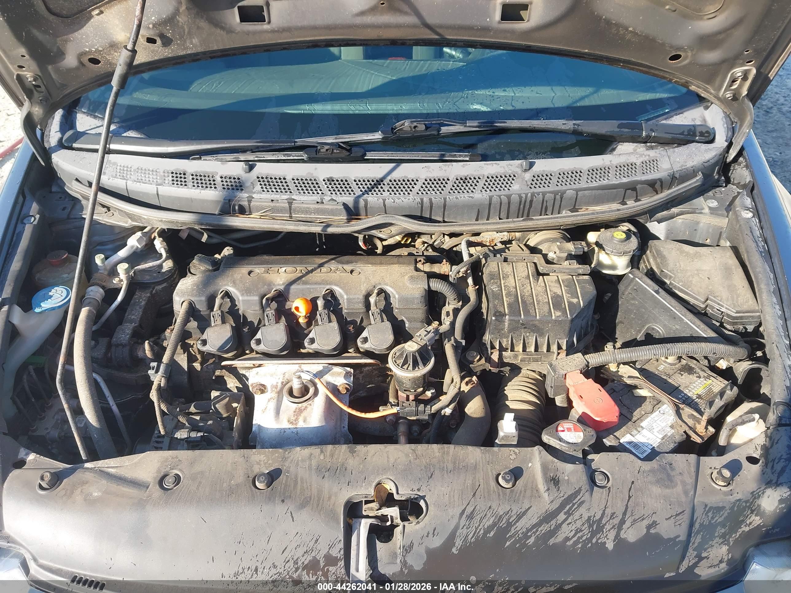 HONDA CIVIC image 10