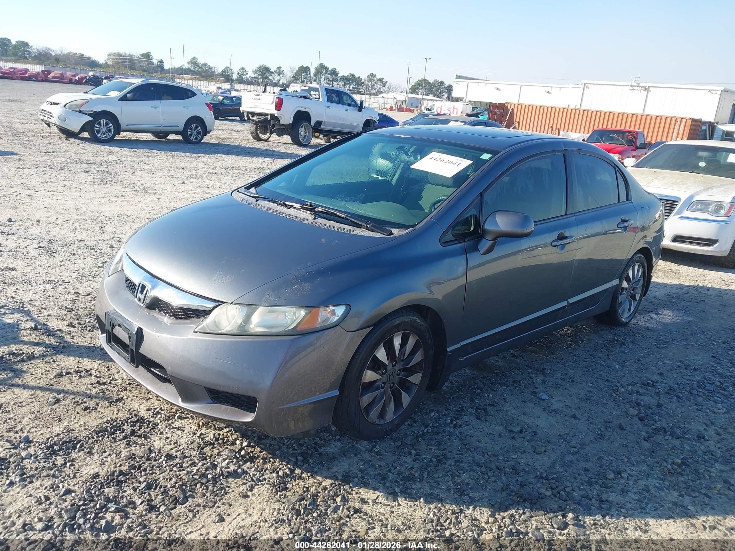 HONDA CIVIC image 2