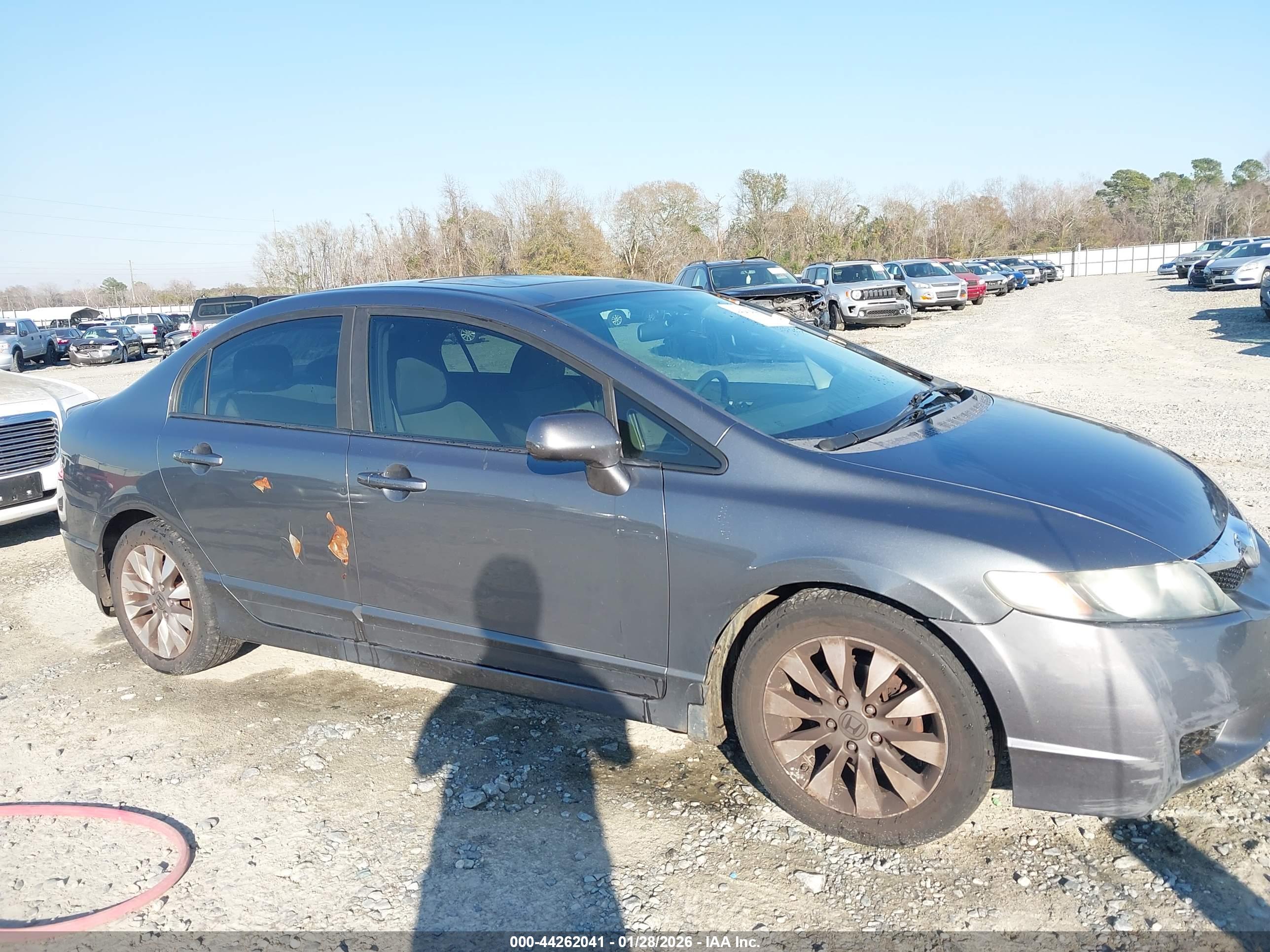 HONDA CIVIC image 6