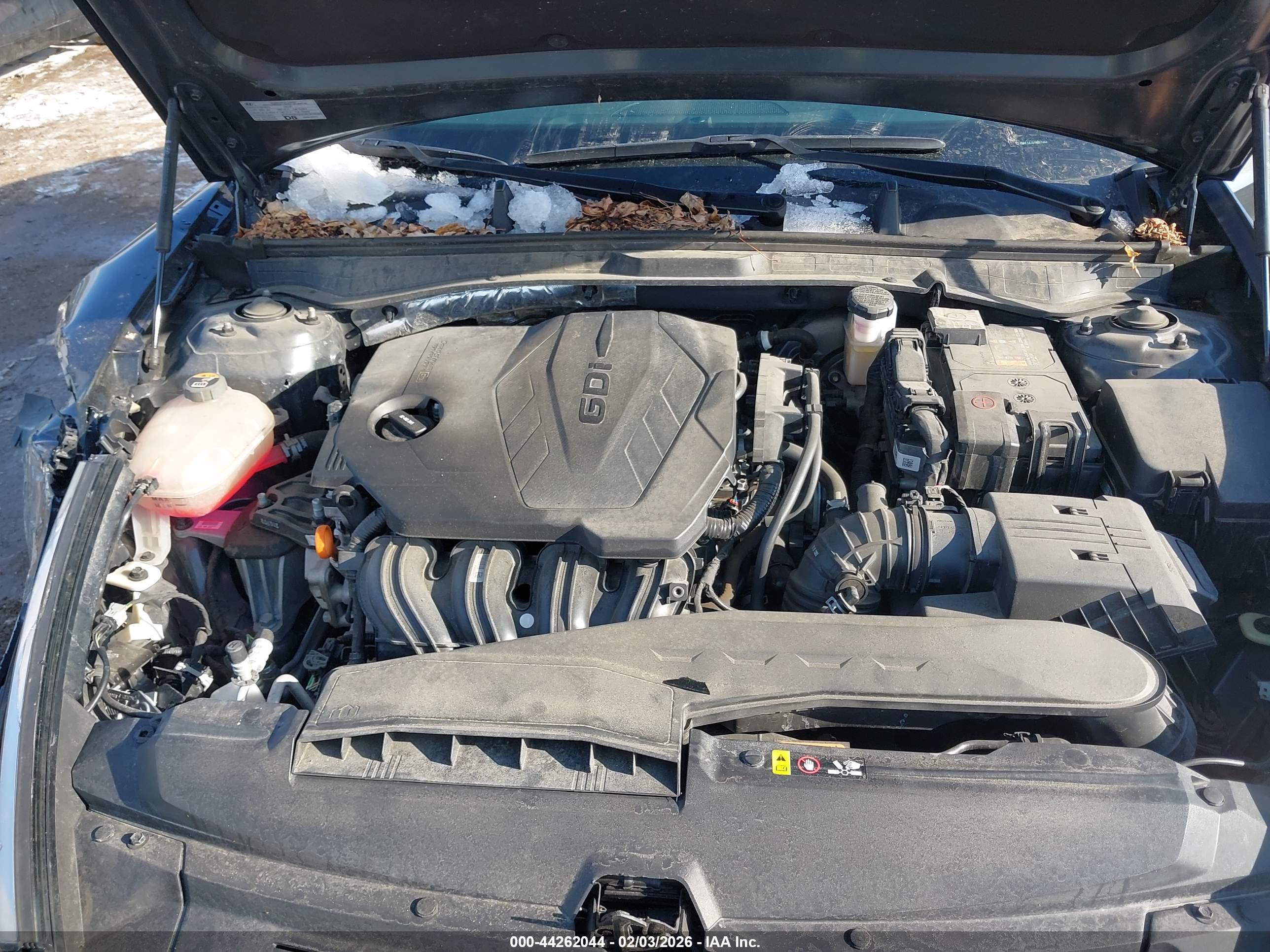 HYUNDAI SONATA image 10