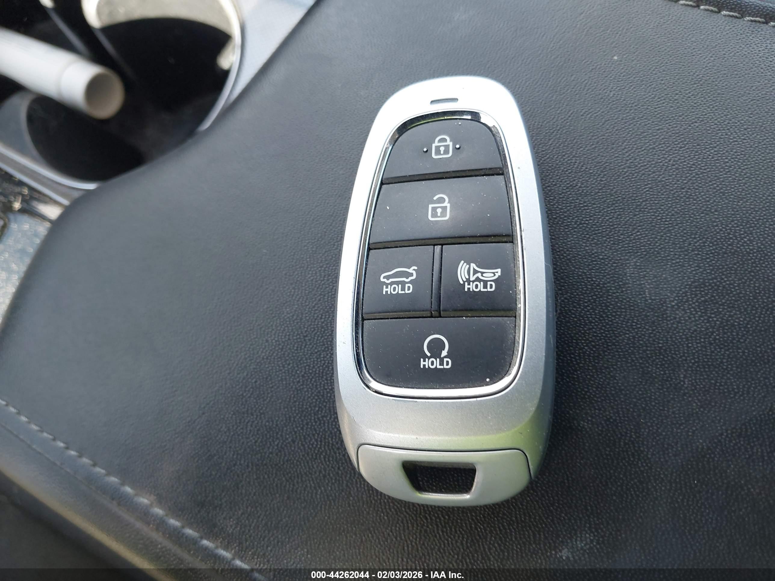 HYUNDAI SONATA image 11