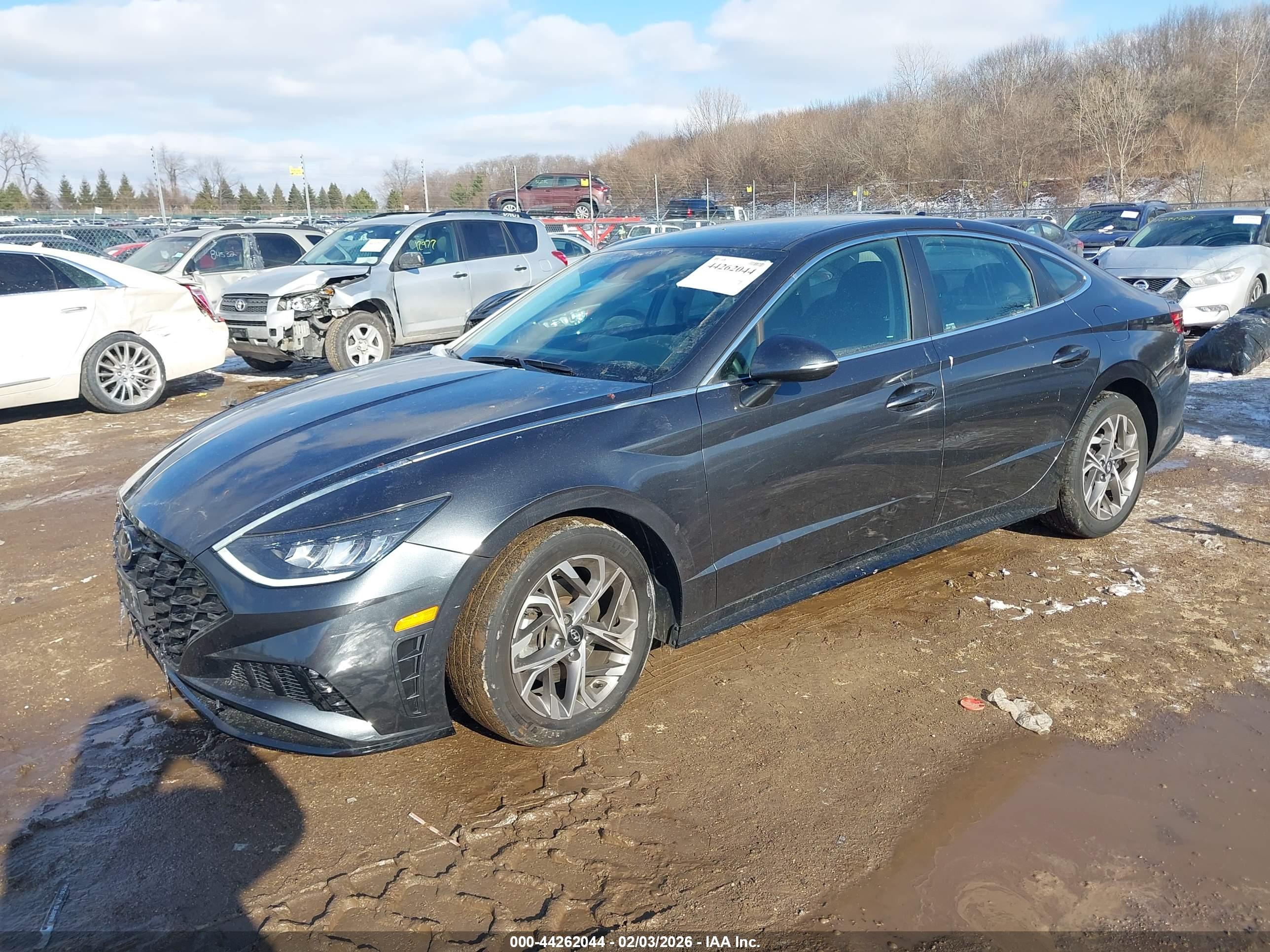 HYUNDAI SONATA image 2