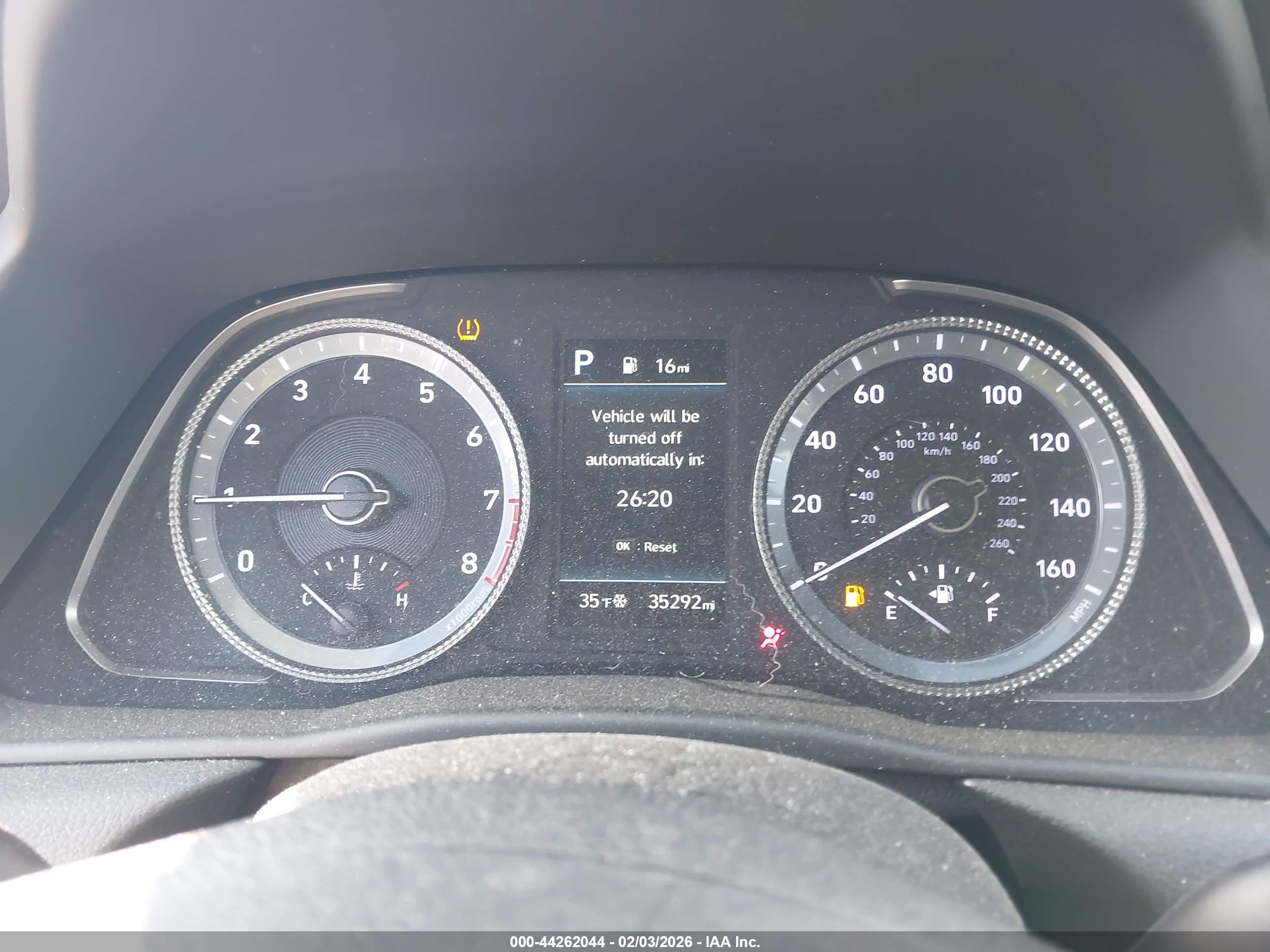 HYUNDAI SONATA image 7