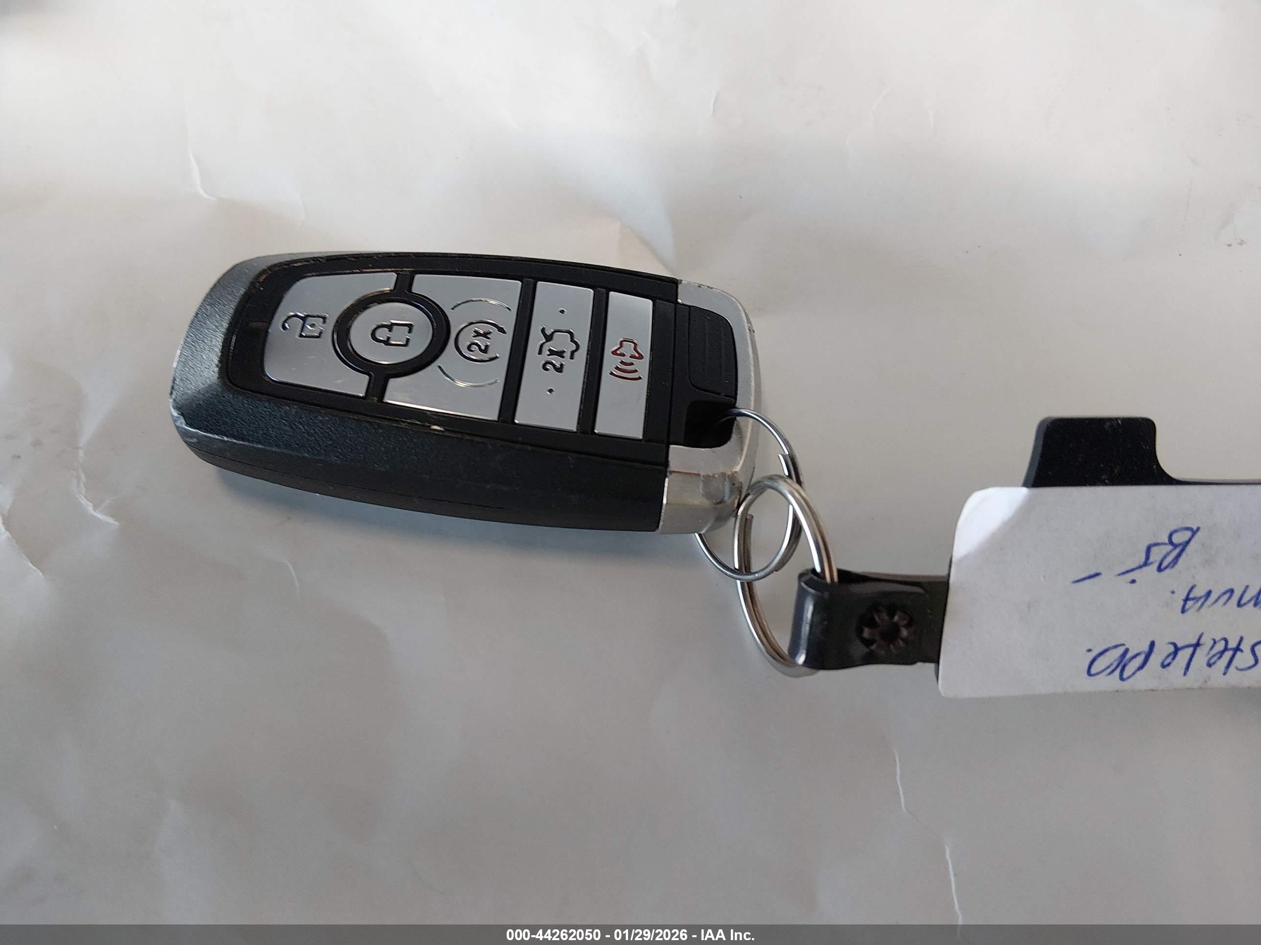 FORD EDGE image 11