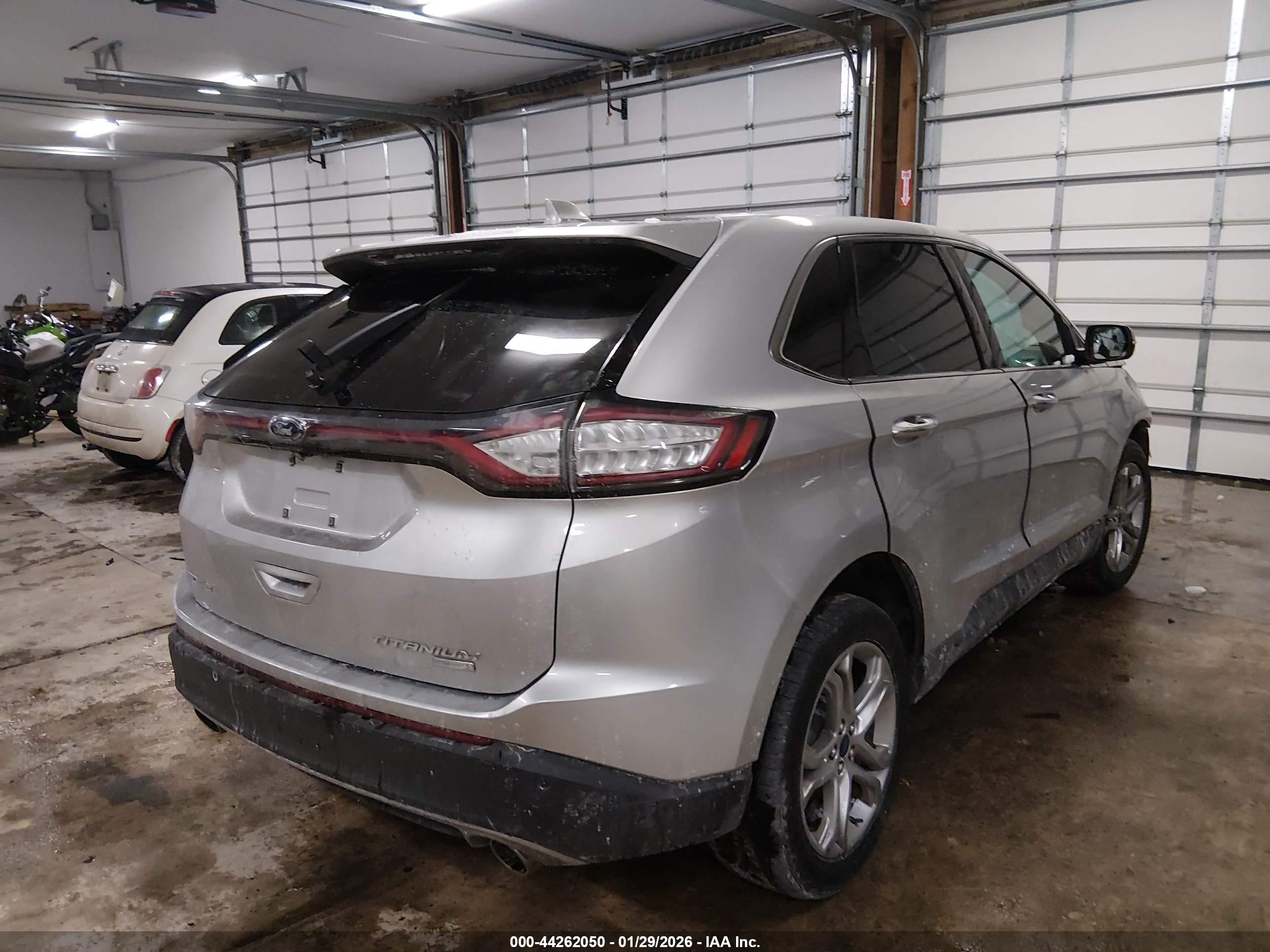 FORD EDGE image 4