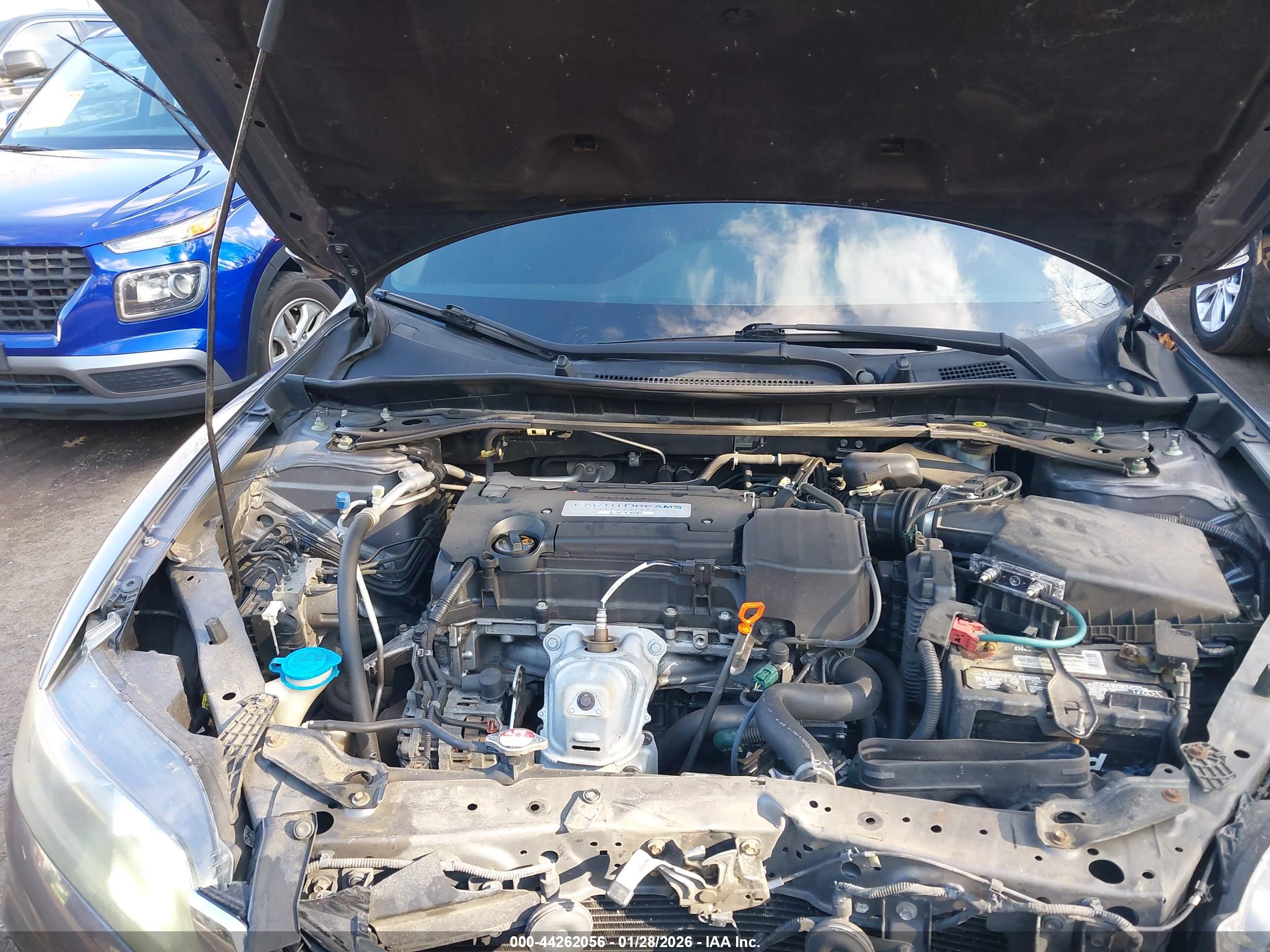 HONDA ACCORD image 10