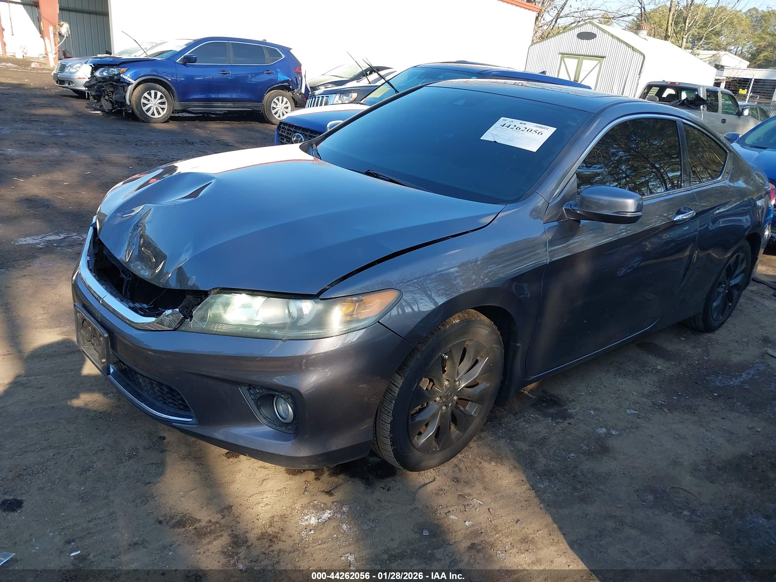 HONDA ACCORD image 2